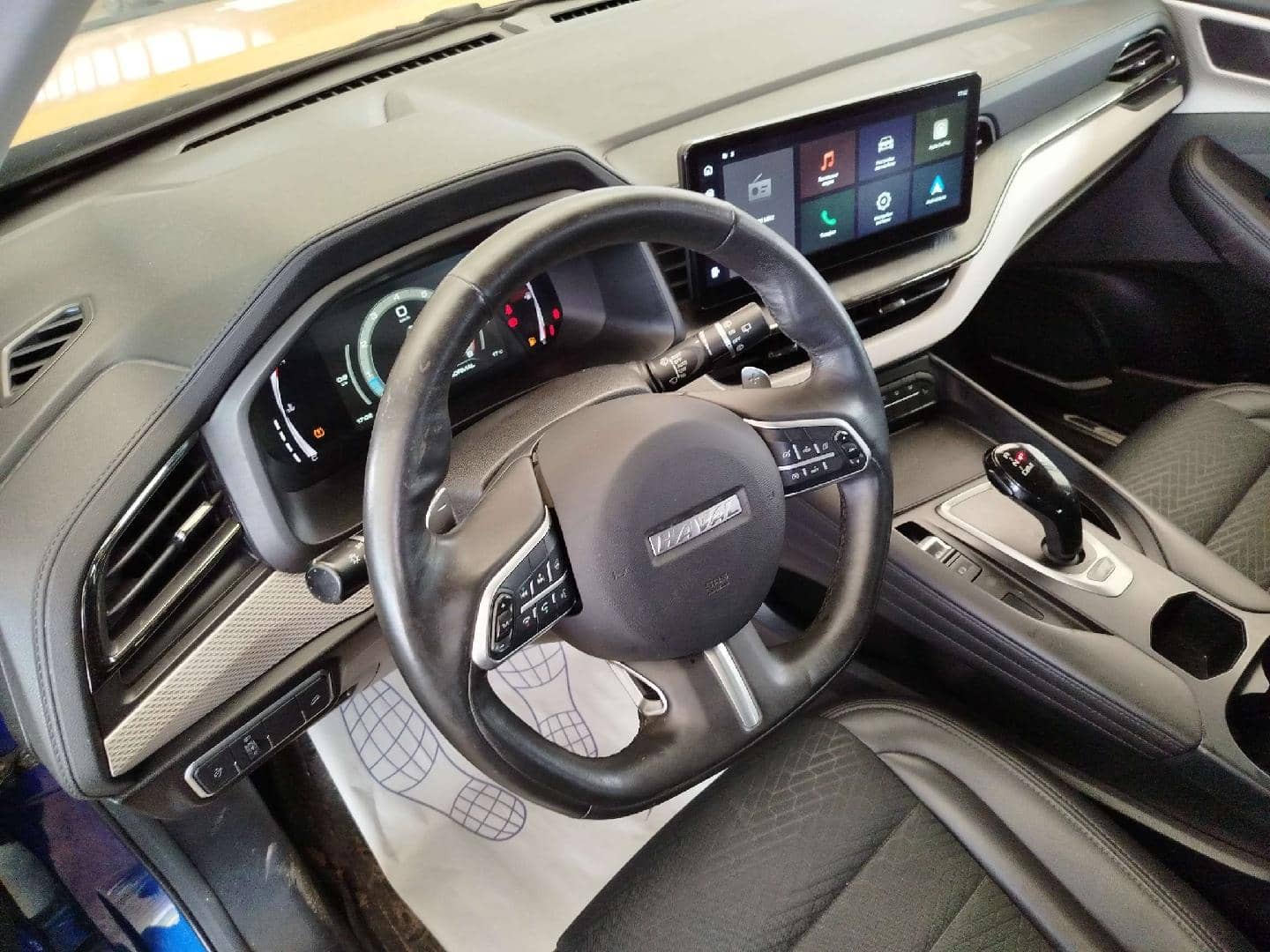 Haval F7,  131 597 км, 2024 года в лизинг