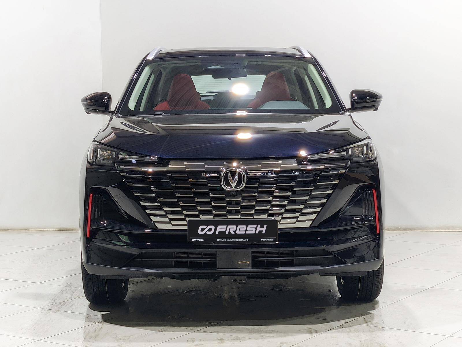 Changan CS55 Plus Tech 1.5T 7AT