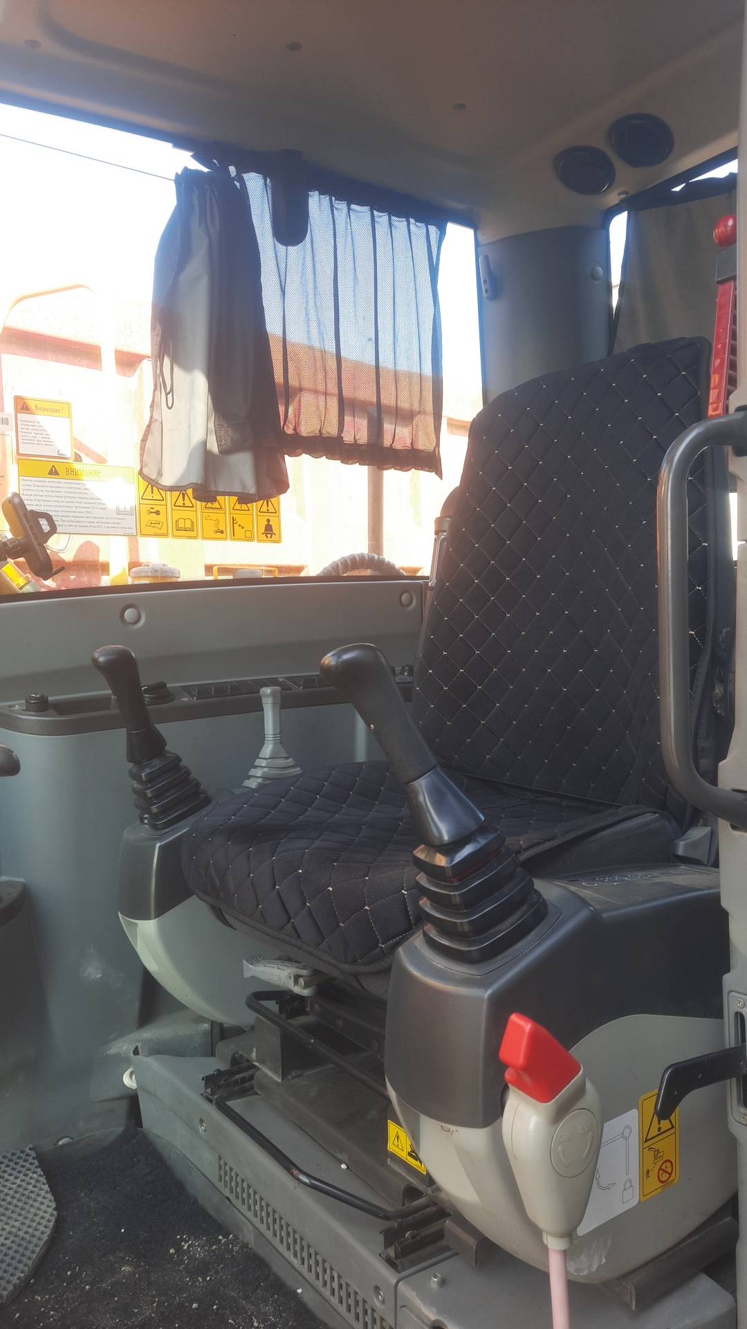 SDLG/LGCE E690F, 2022 года