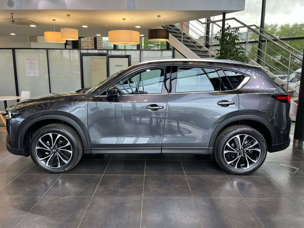 Mazda CX-5 Comfort 2.0 SKYACTIV 6AT 2WD