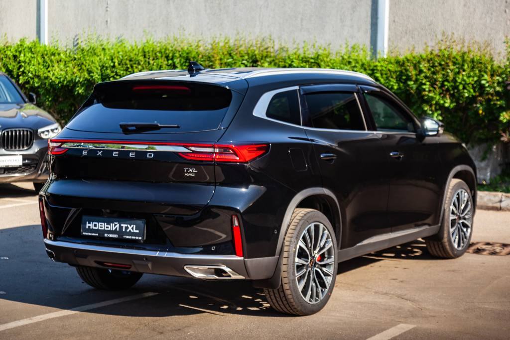 EXEED TXL Flagship 2.0 TGDI 8AT AWD