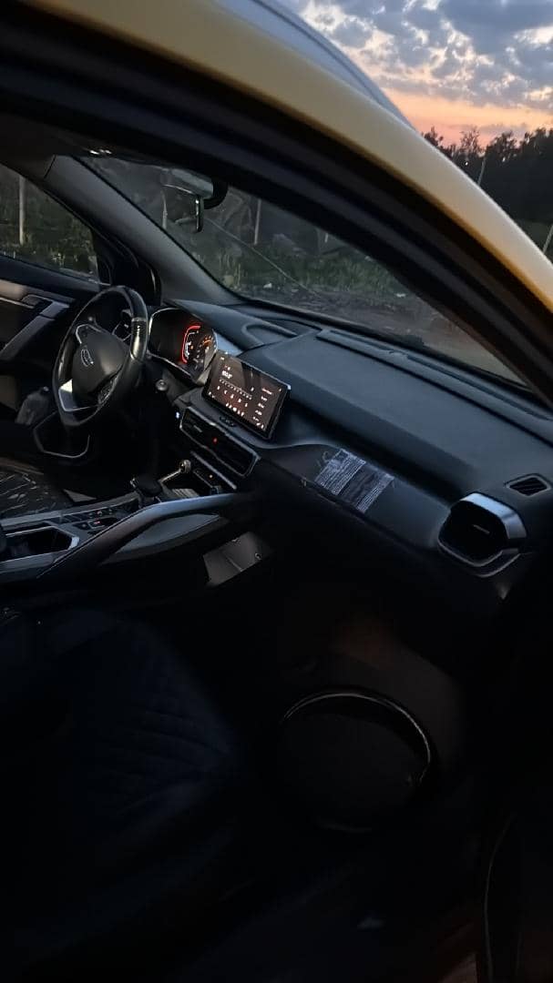 Geely Coolray,  244 672 км, 2023 года в лизинг