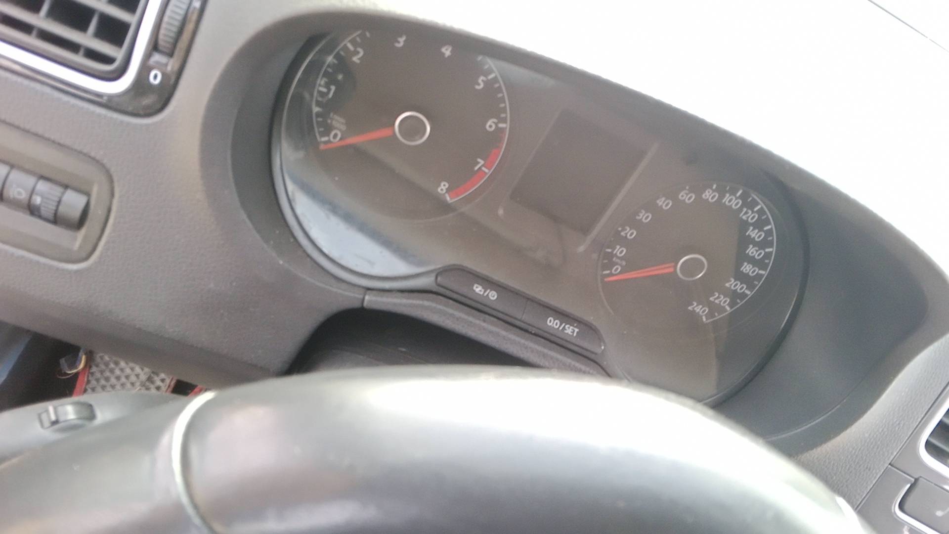 Volkswagen Polo,  150 000 км, 2019 года в лизинг