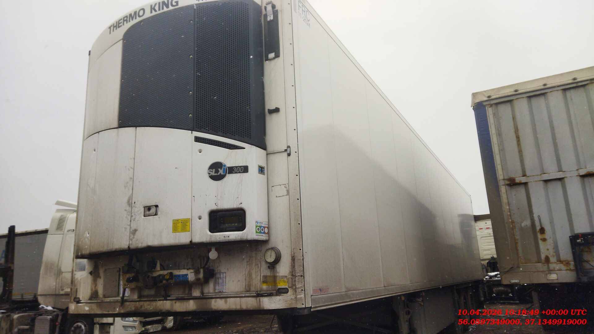 SCHMITZ Рефрижератор SKO24/L, 2018 года в лизинг