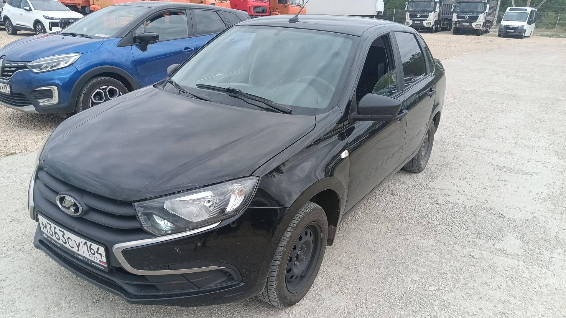 Lada Granta седан