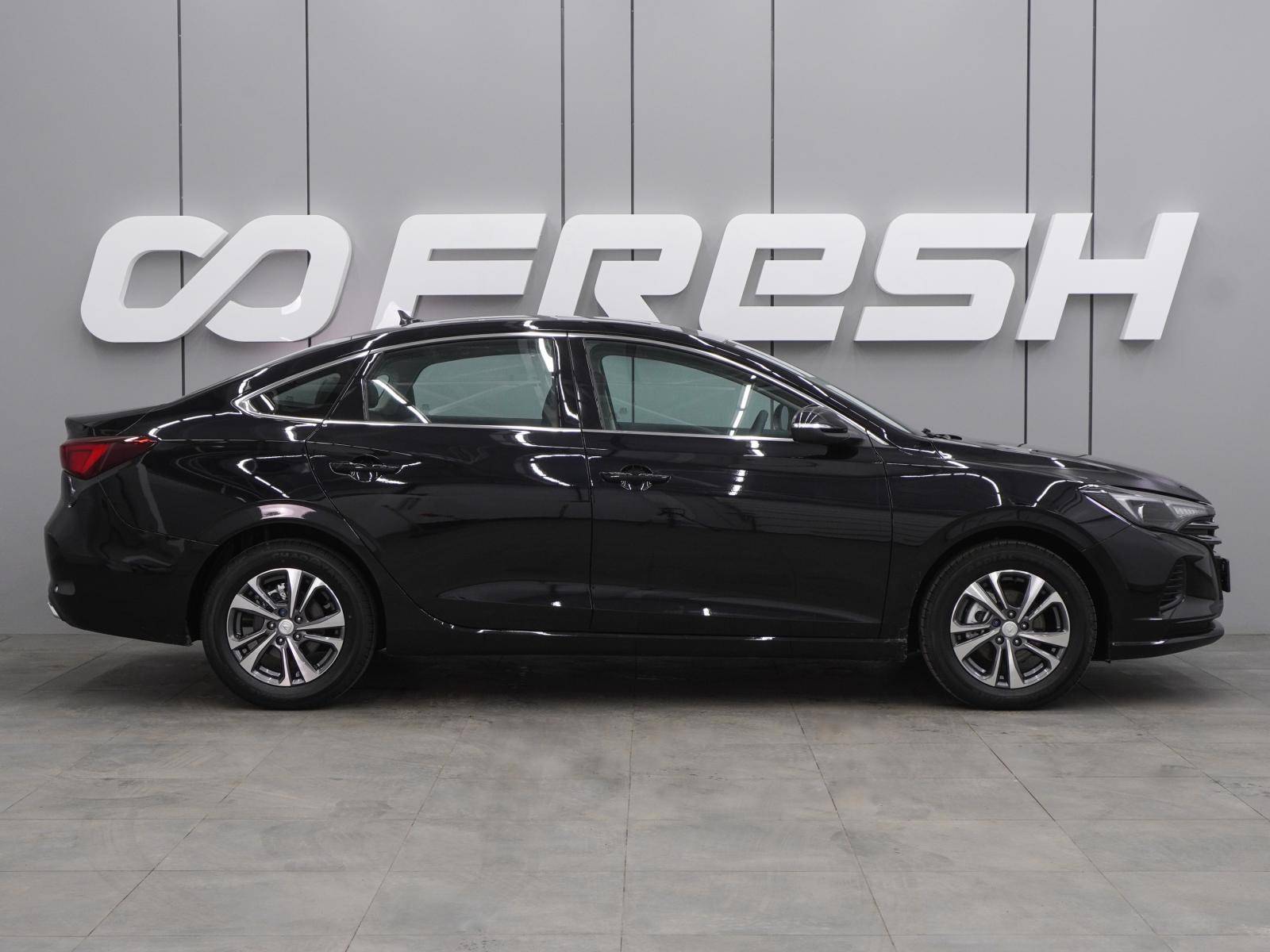 Changan Eado Plus LX 1.4T 7DCT
