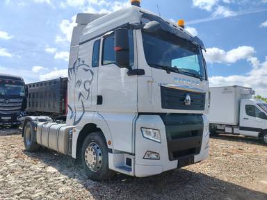 Sitrak C7H MAX ZZ4186V391HE