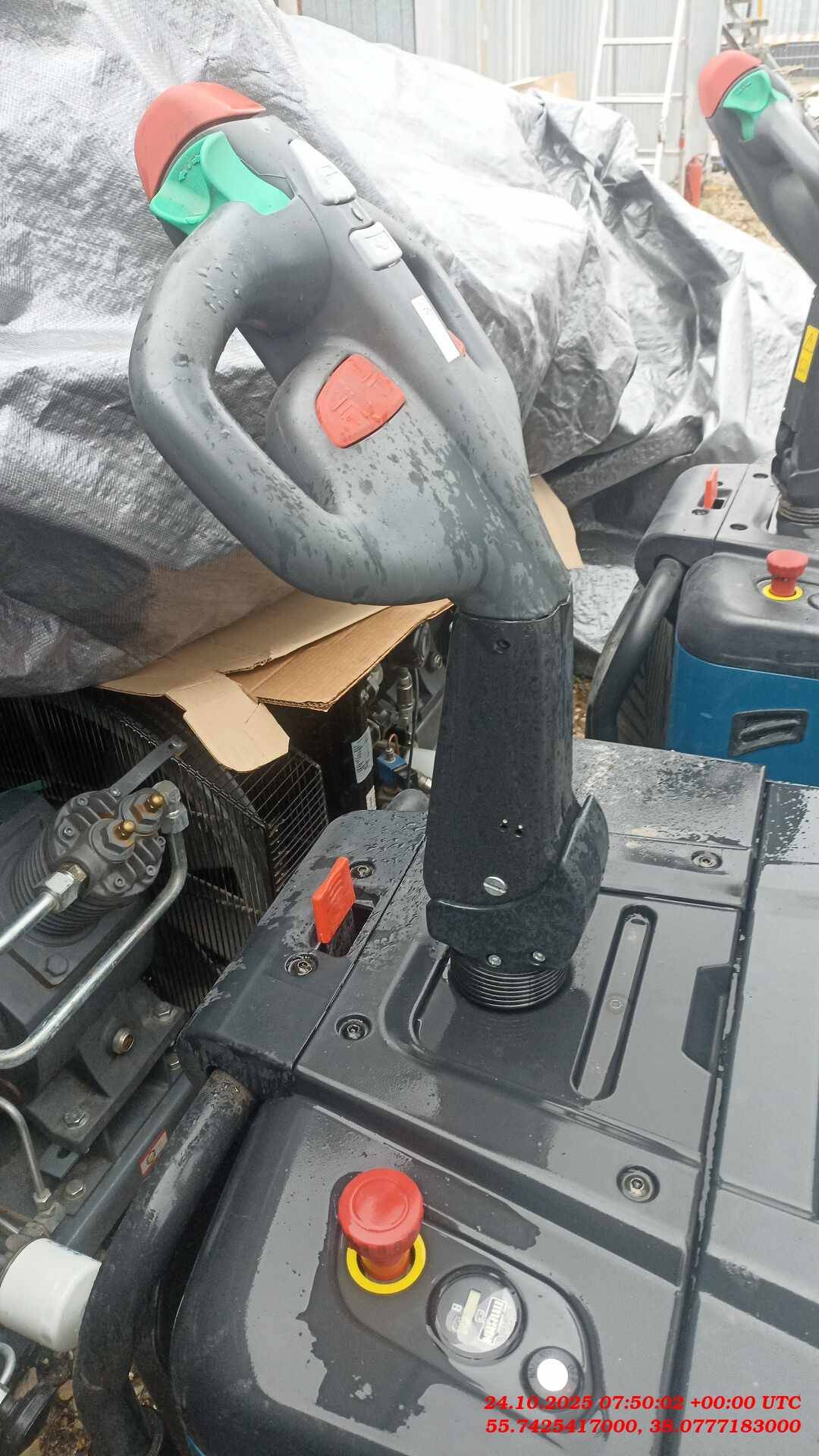 Noblelift NB PS 15  Электроштабелёр, 2023 года в лизинг