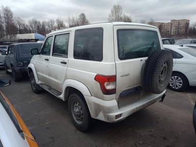 УАЗ Patriot