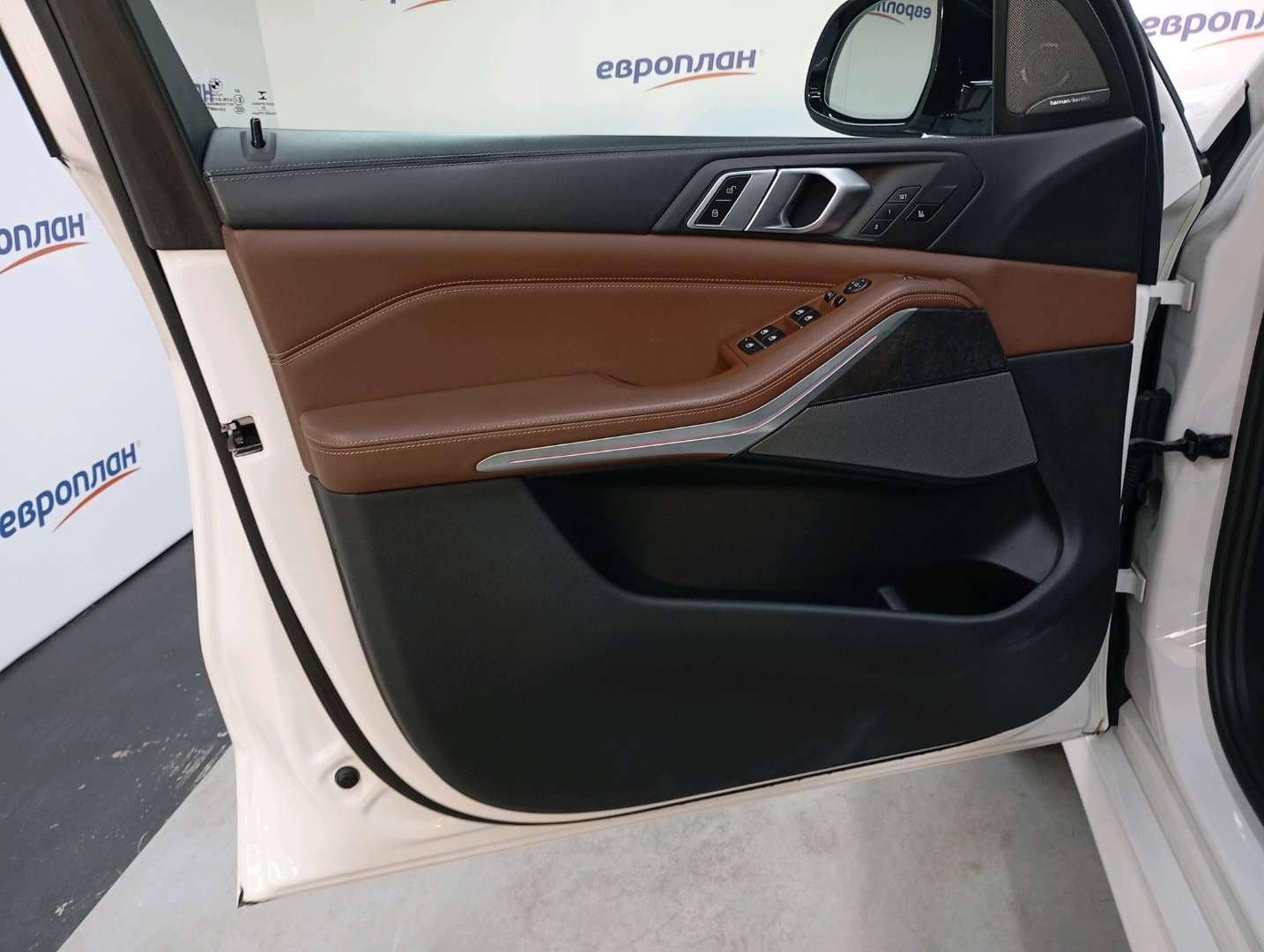 BMW X5,  59 078 км, 2021 года в лизинг