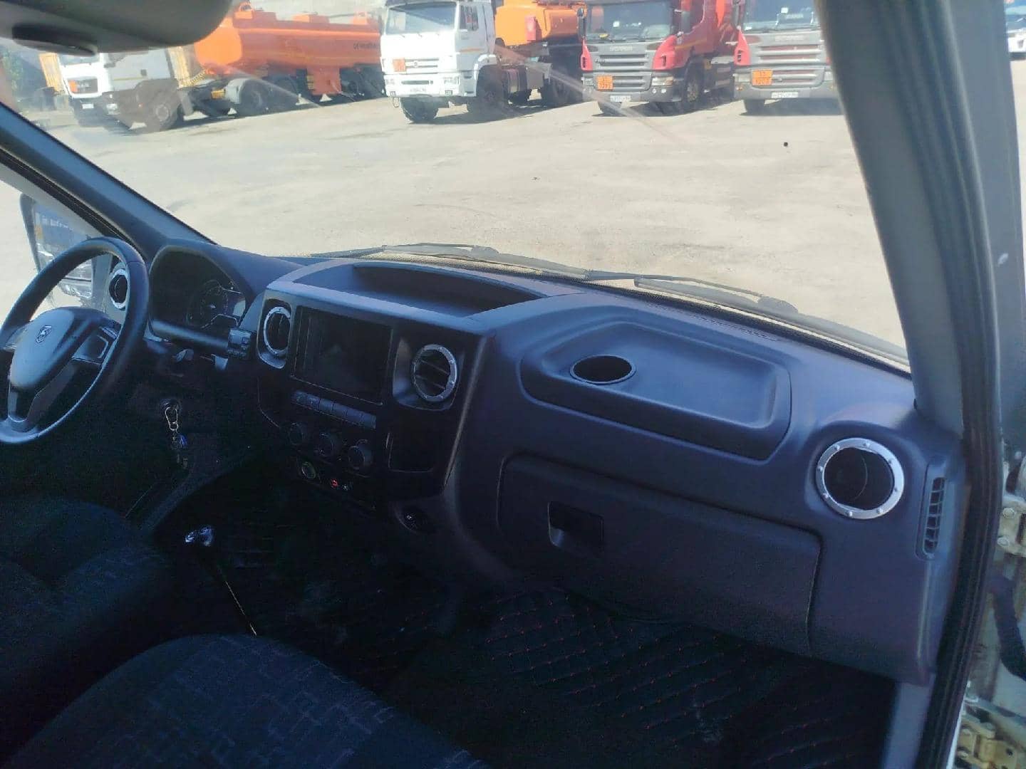 ГАЗ ГАЗель БИЗНЕС 33025-750,  163 082 км, 2024 года в лизинг