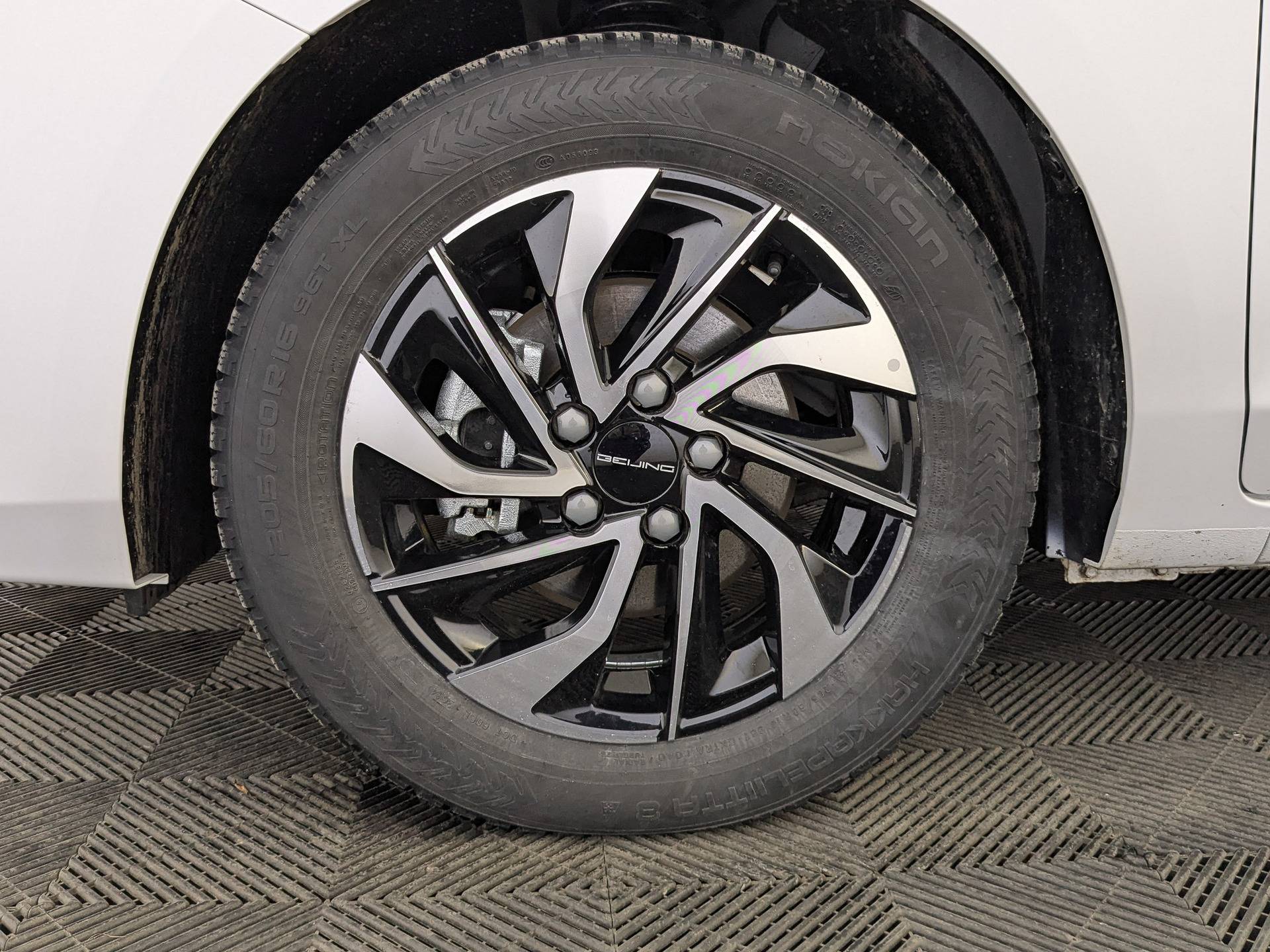 BAIC U5 Plus Honor 1.5 CVT