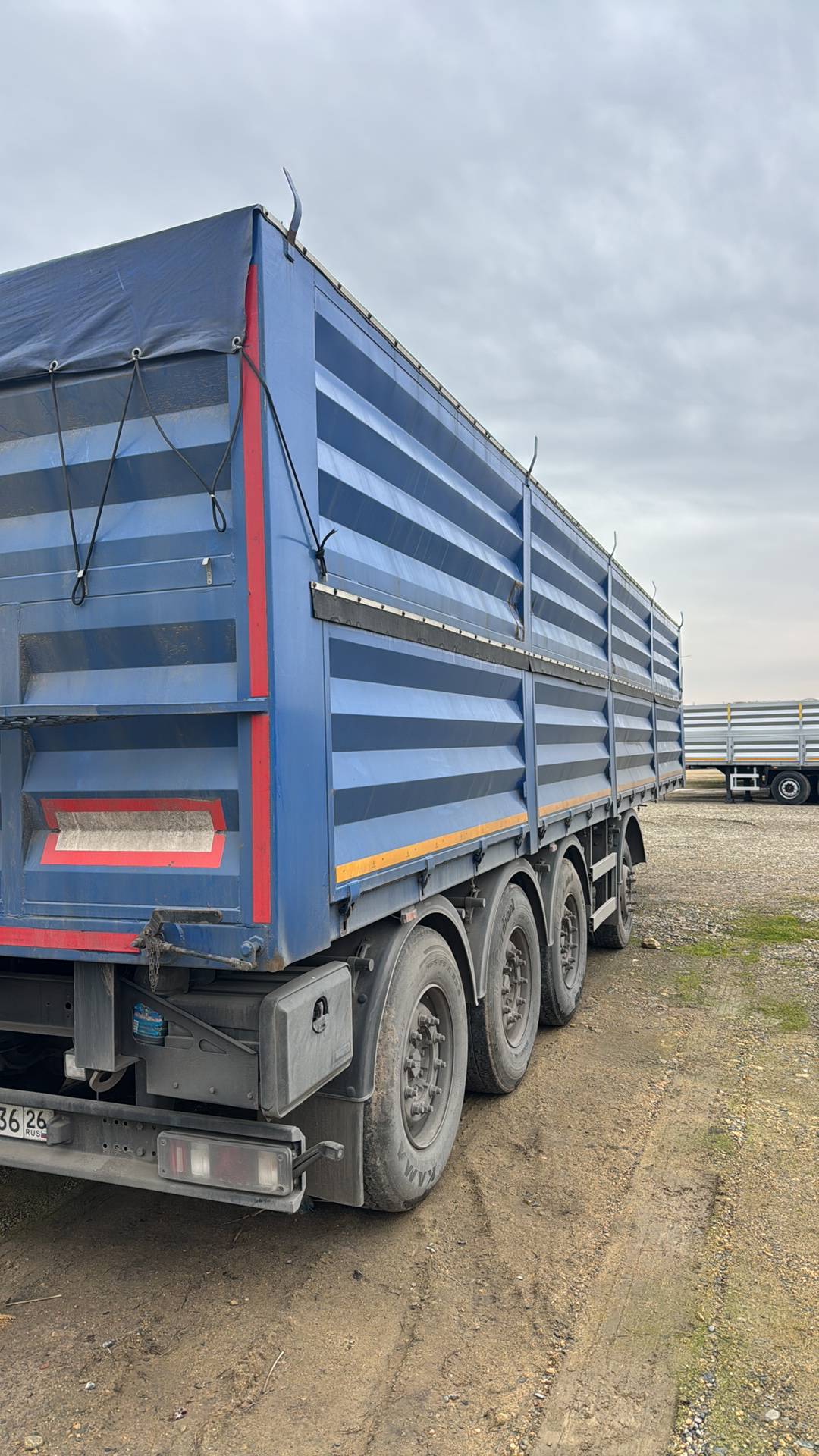 СЗА 924312, 2022 года в лизинг