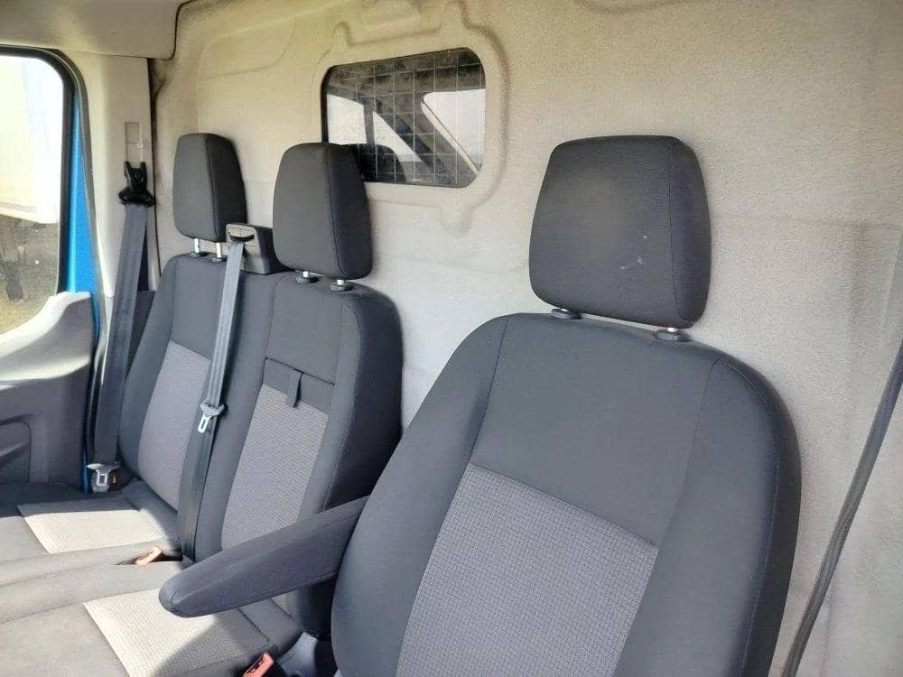 Ford Transit,  170 418 км, 2021 года в лизинг