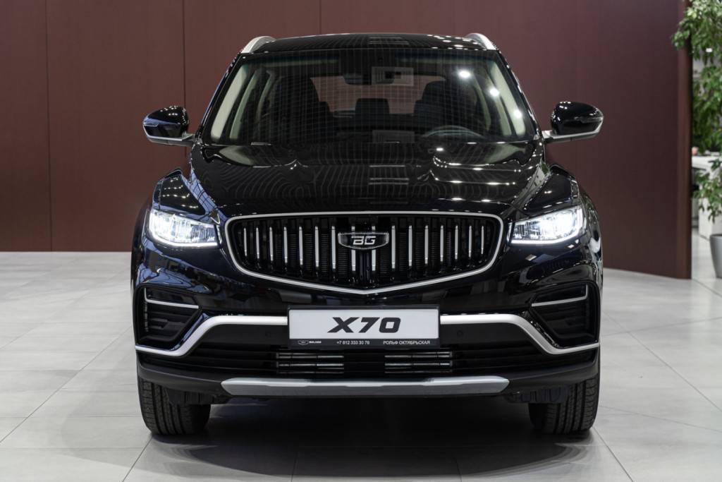 Belgee X70 Style 1.5T 4WD 7DCT