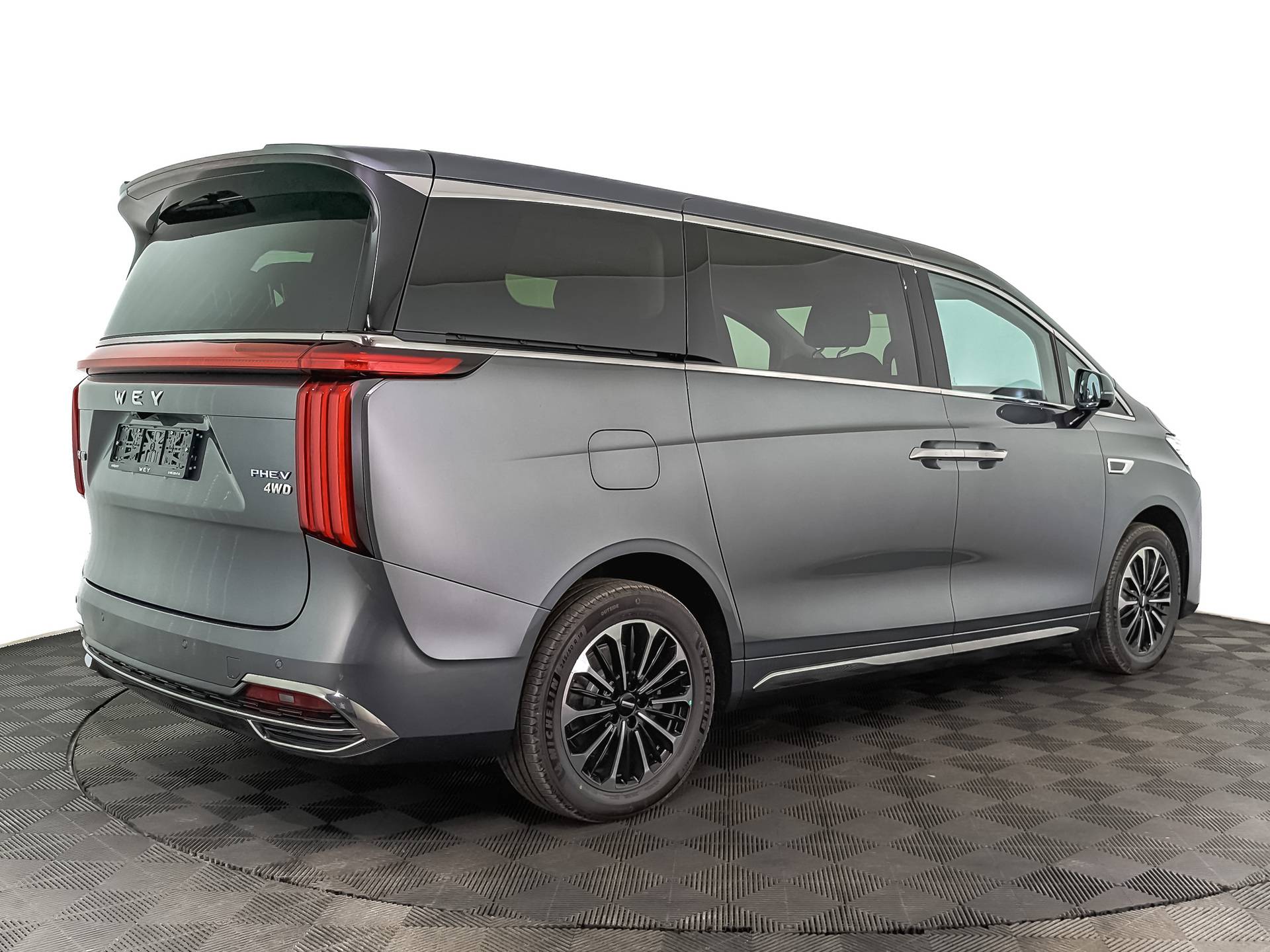 Wey 80 PHEV 1.5 T DHT 4WD Premium