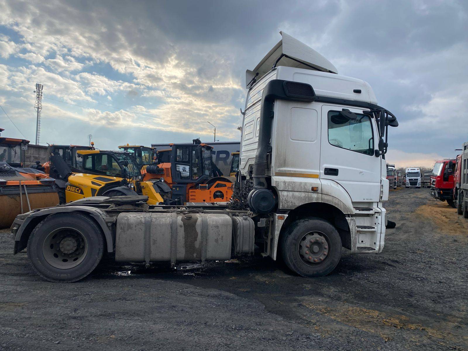 КАМАЗ 5490-S5 (M1840) Лот 000007697
