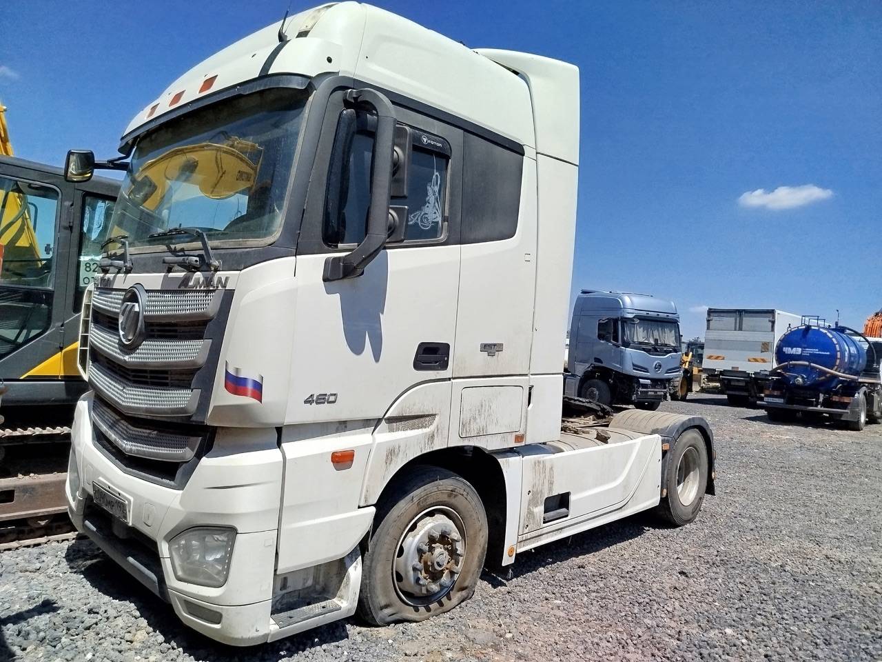 Foton AUMAN EST A 1846 AMT (4189SLFKA)