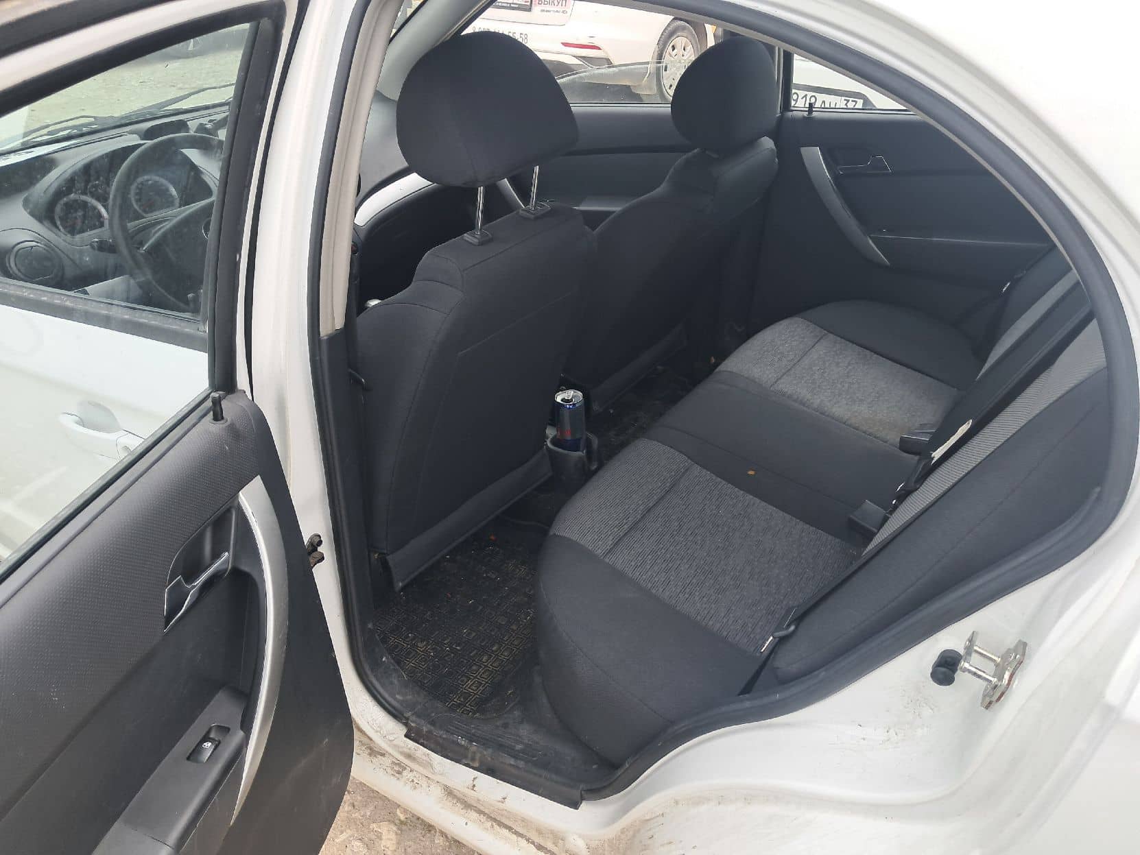Chevrolet Nexia,  91 104 км, 2023 года