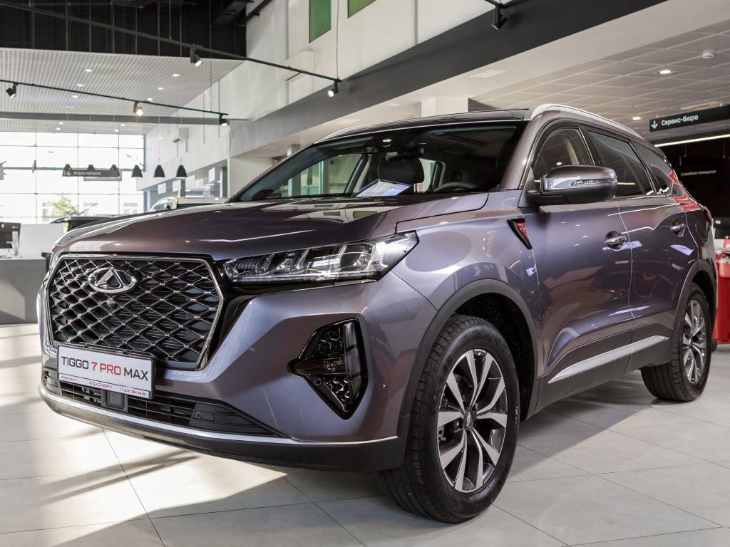 Chery Tiggo 7 PRO MAX Ultra 1.6T 150 DCT 4WD