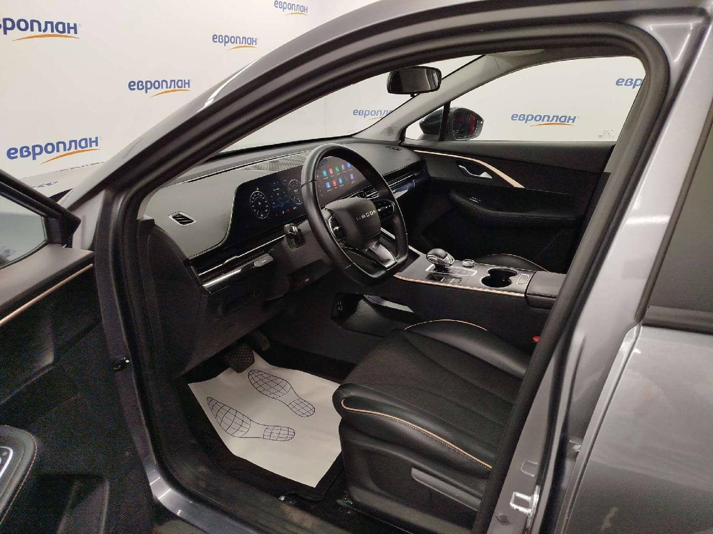 OMODA C5,  44 872 км, 2024 года в лизинг