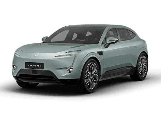 Avatr 11 116 kWh AWD 4 seats
