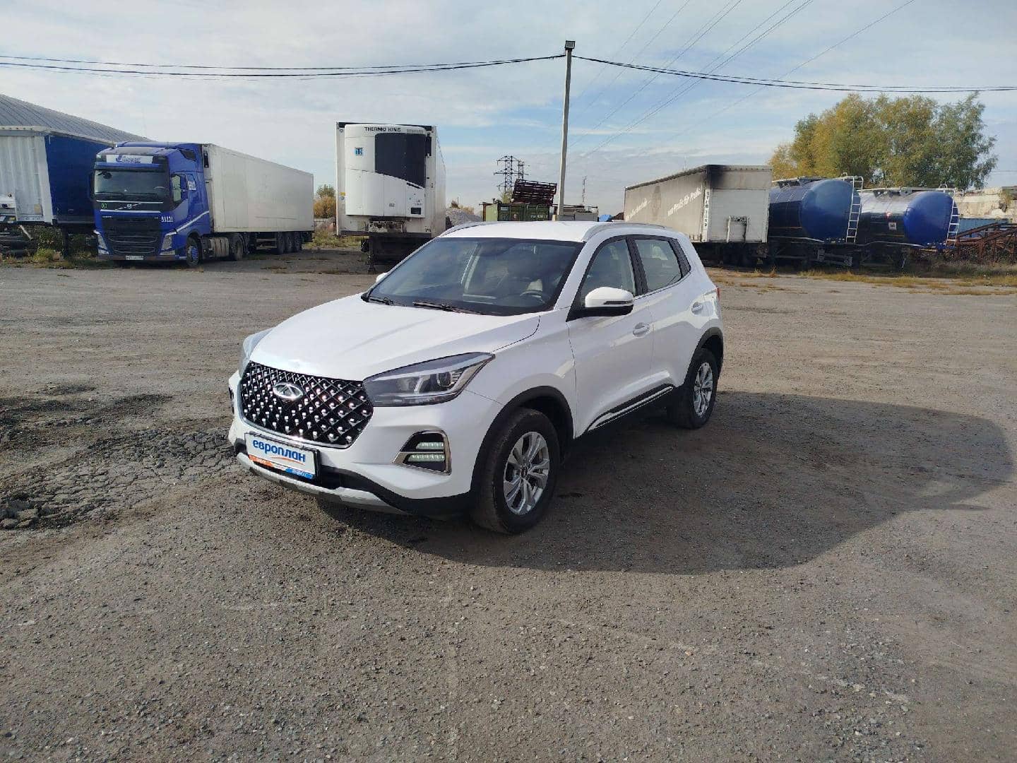 Chery Tiggo 4 PRO