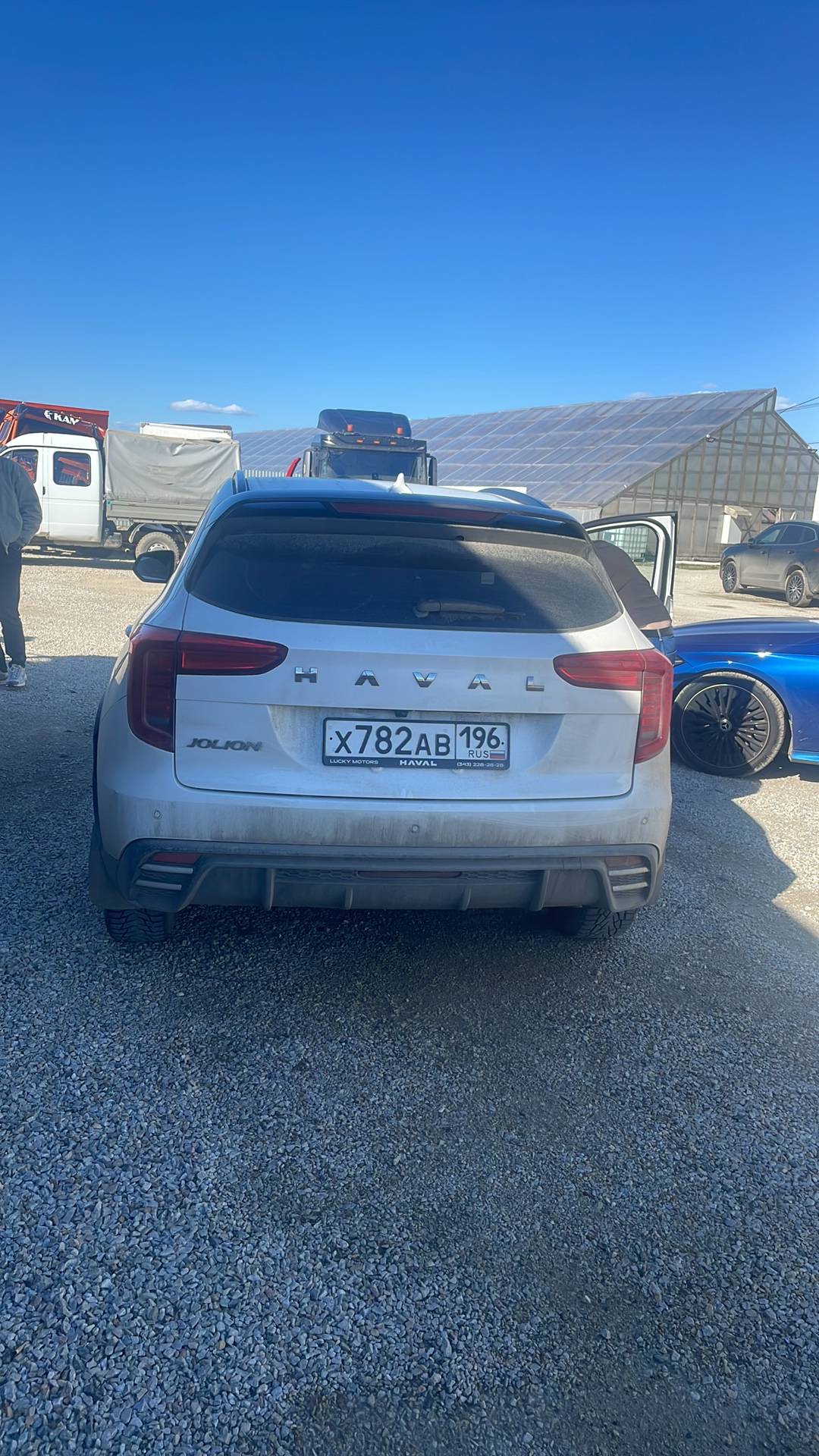Haval Jolion,  66 267 км, 2024 года в лизинг