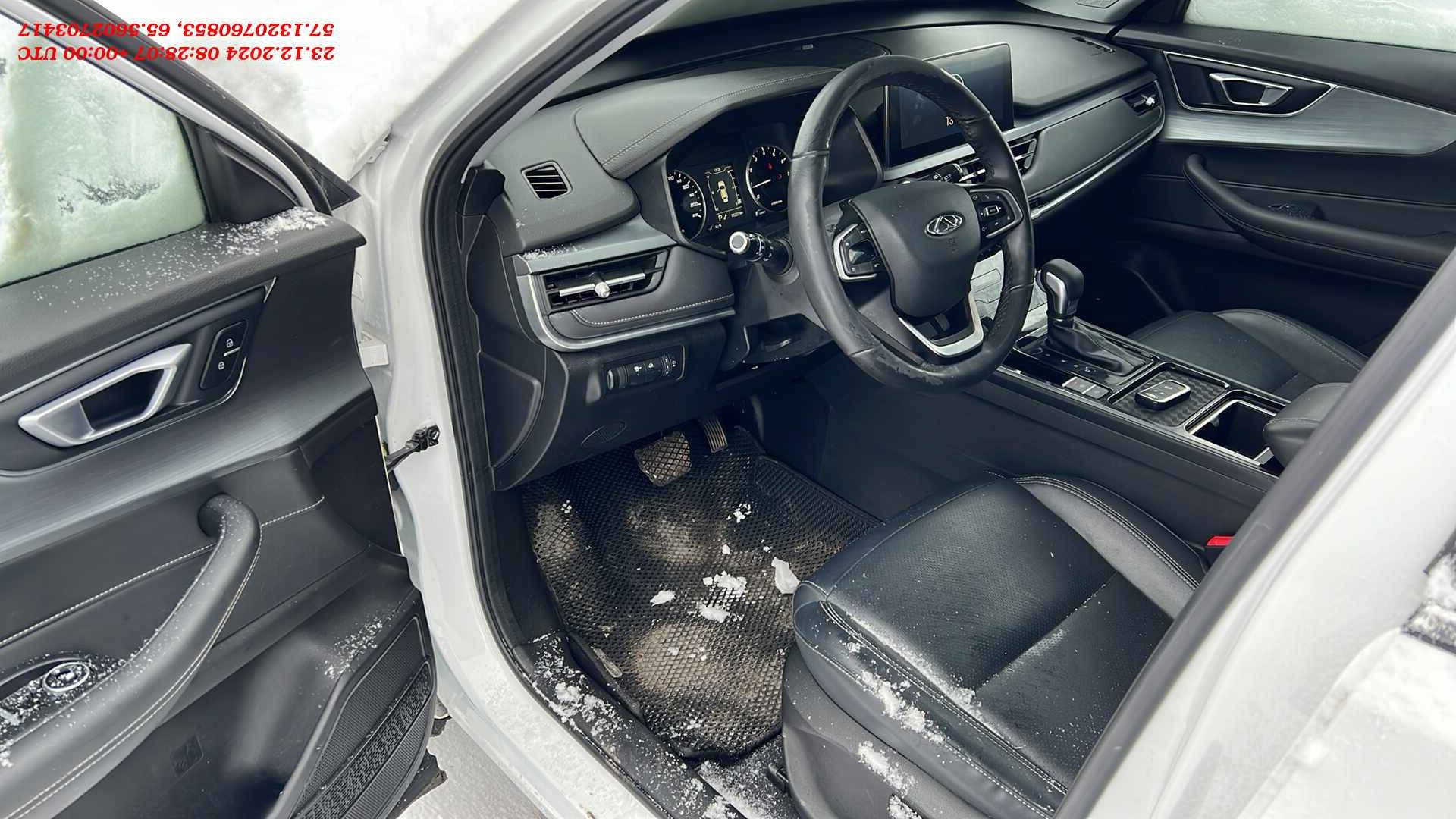 Chery Tiggo 4 PRO,  95 237 км, 2023 года в лизинг