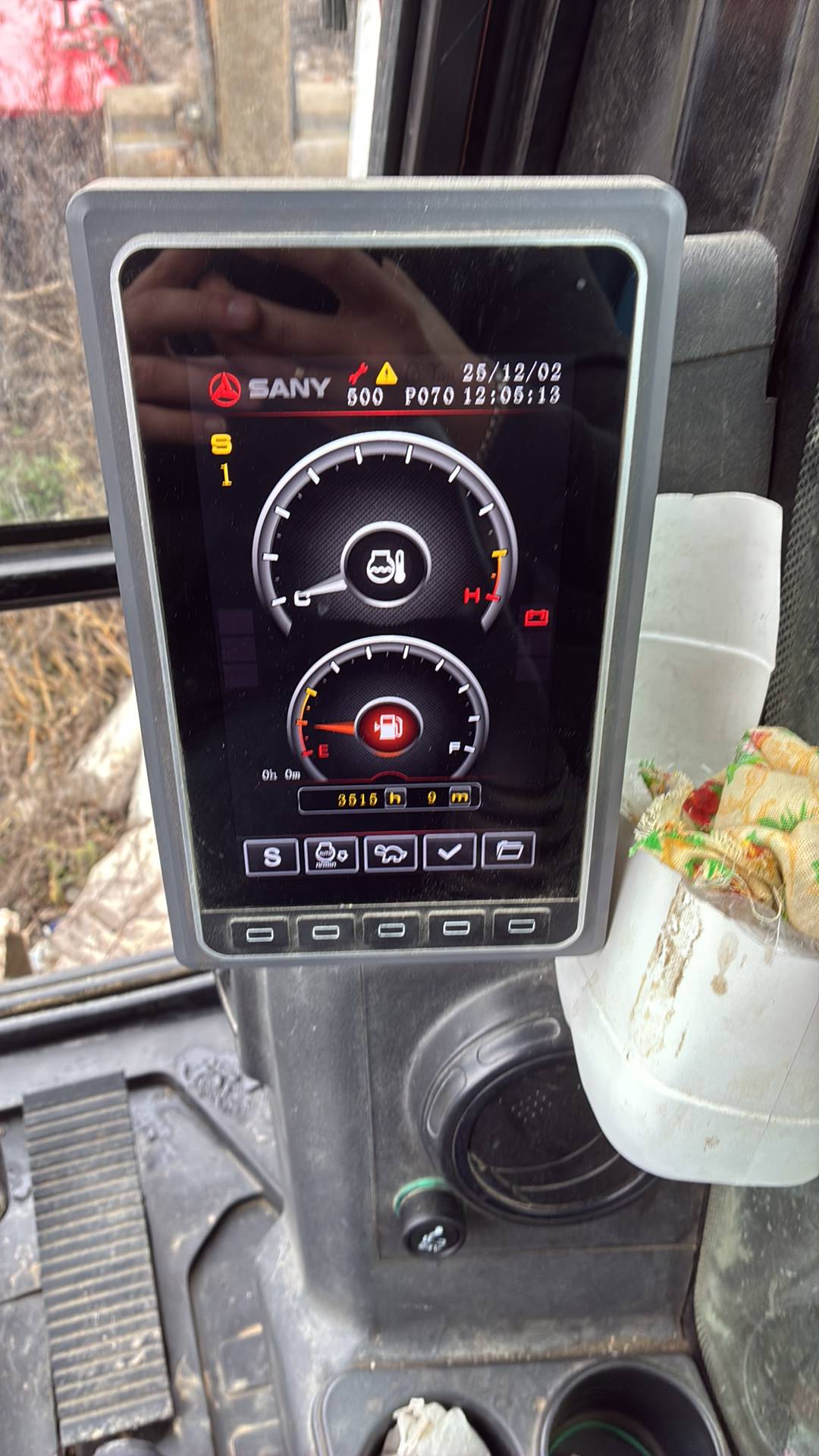 SANY SY135C, 2022 года в лизинг