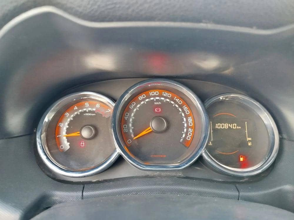 Lada Largus Кросс,  100 840 км, 2022 года в лизинг