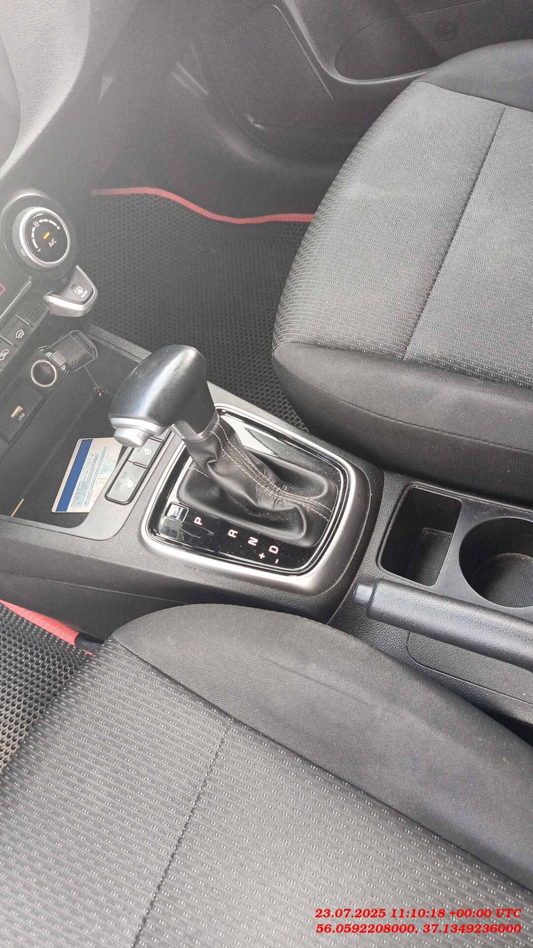 KIA Rio,  214 833 км, 2021 года в лизинг