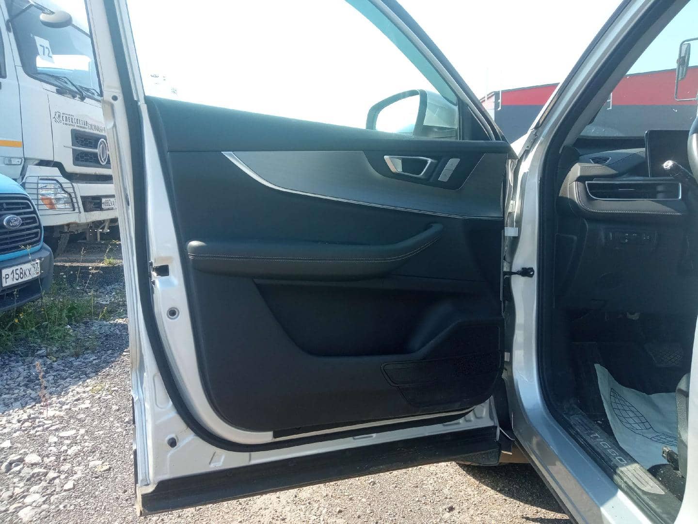 Chery Tiggo 7 PRO MAX,  66 200 км, 2023 года в лизинг