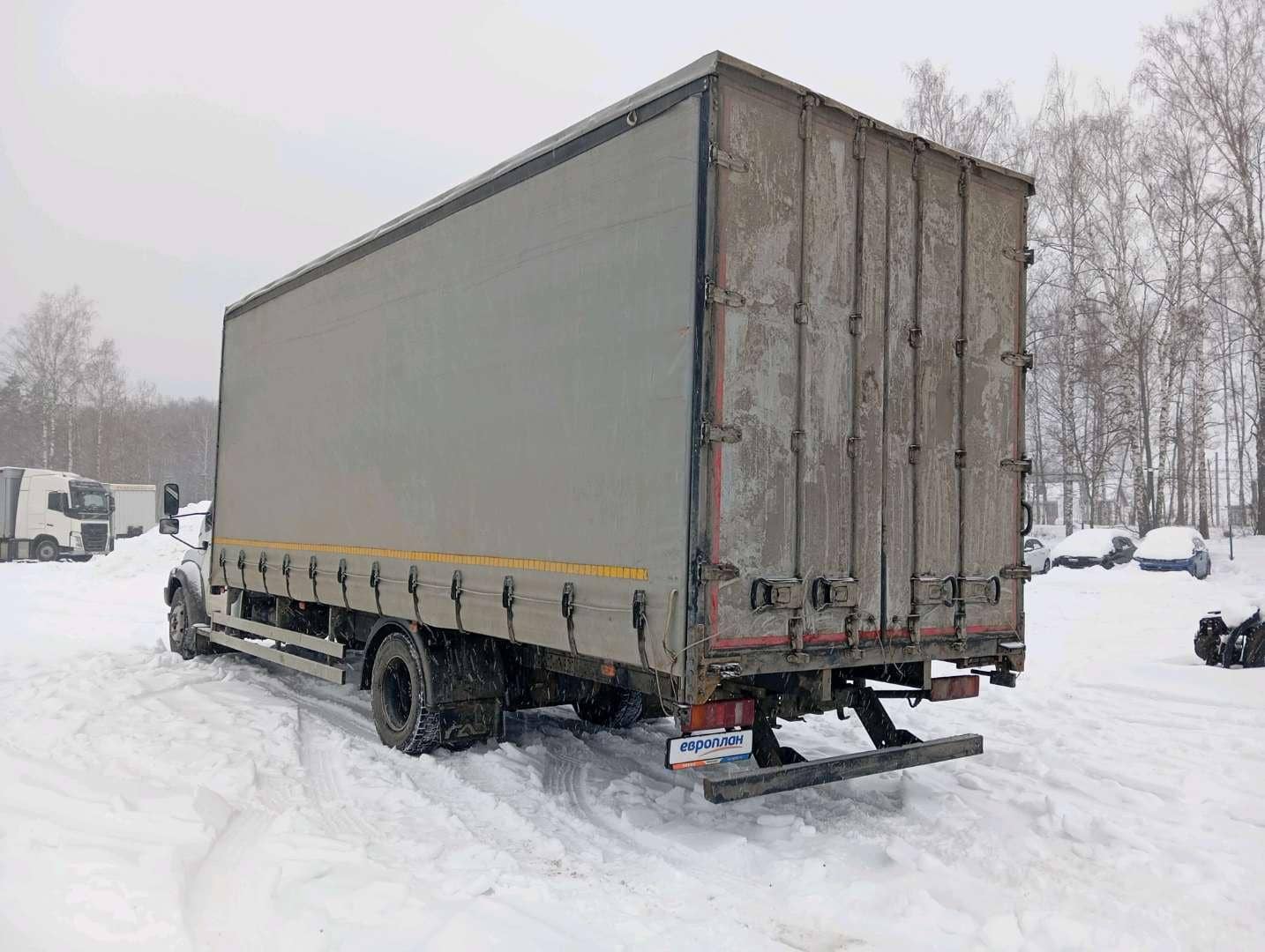 ГАЗ C41RB3,  177 658 км, 2024 года в лизинг