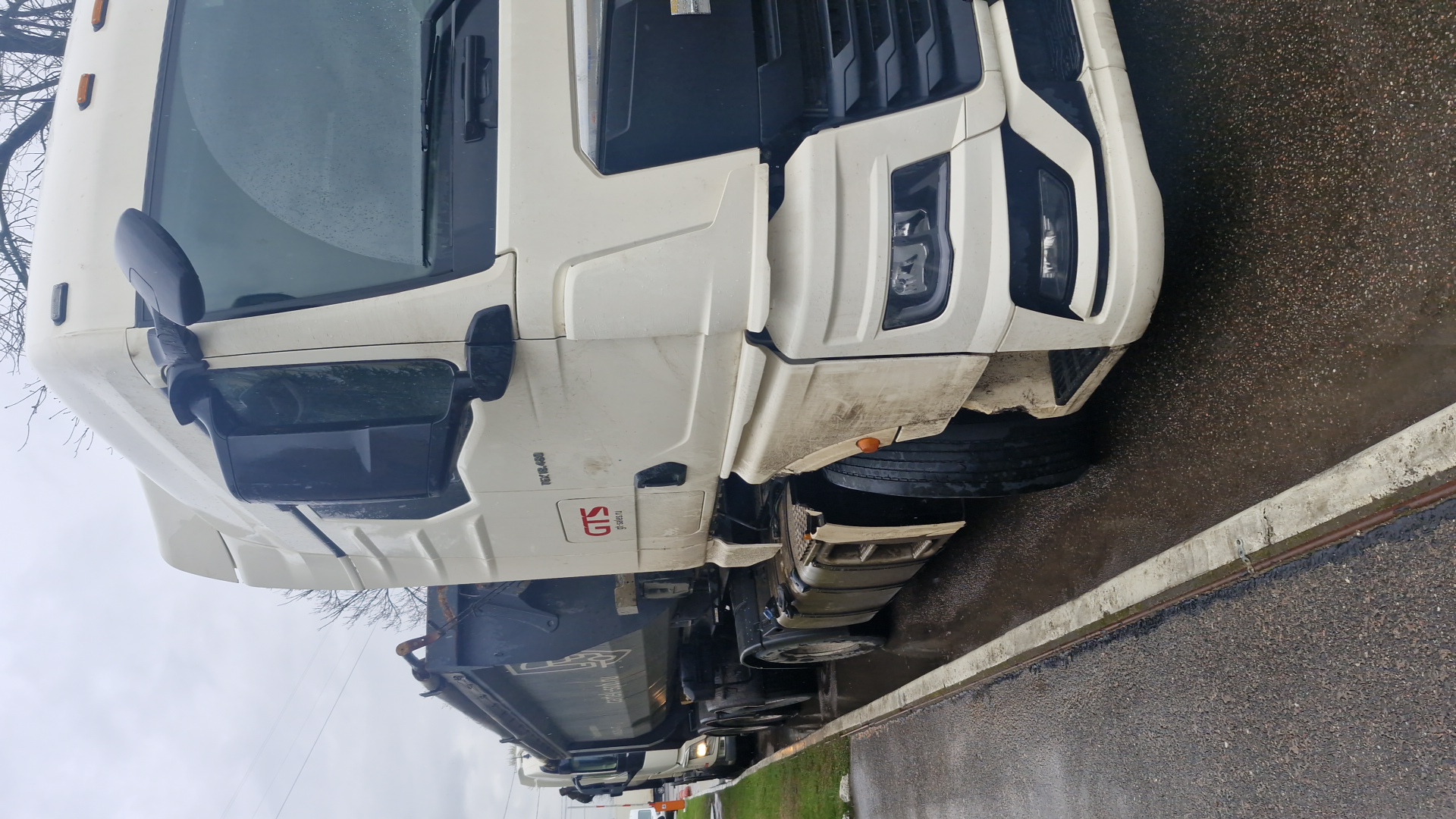 MAN TGX 18.480 4x2 BL SA (GM)