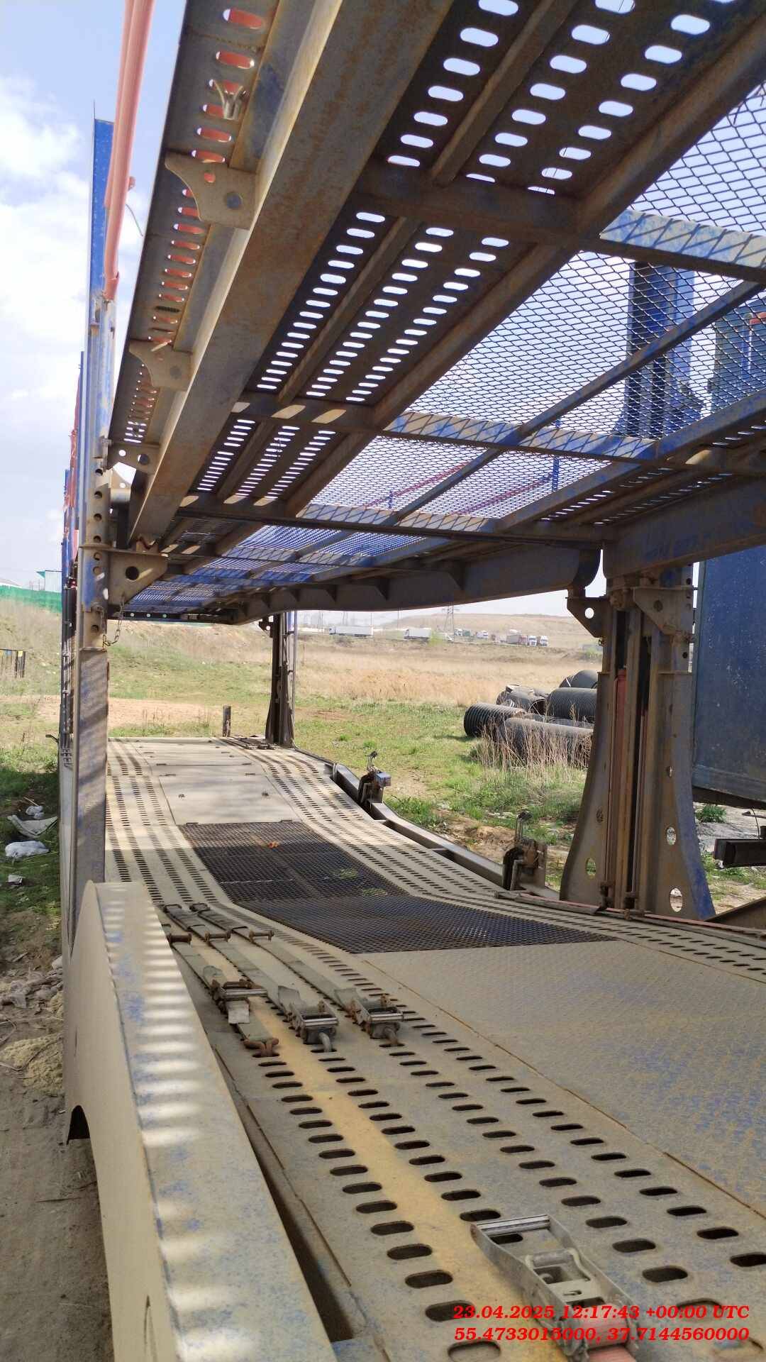 Luxuda LZC9405BG, 2024 года в лизинг