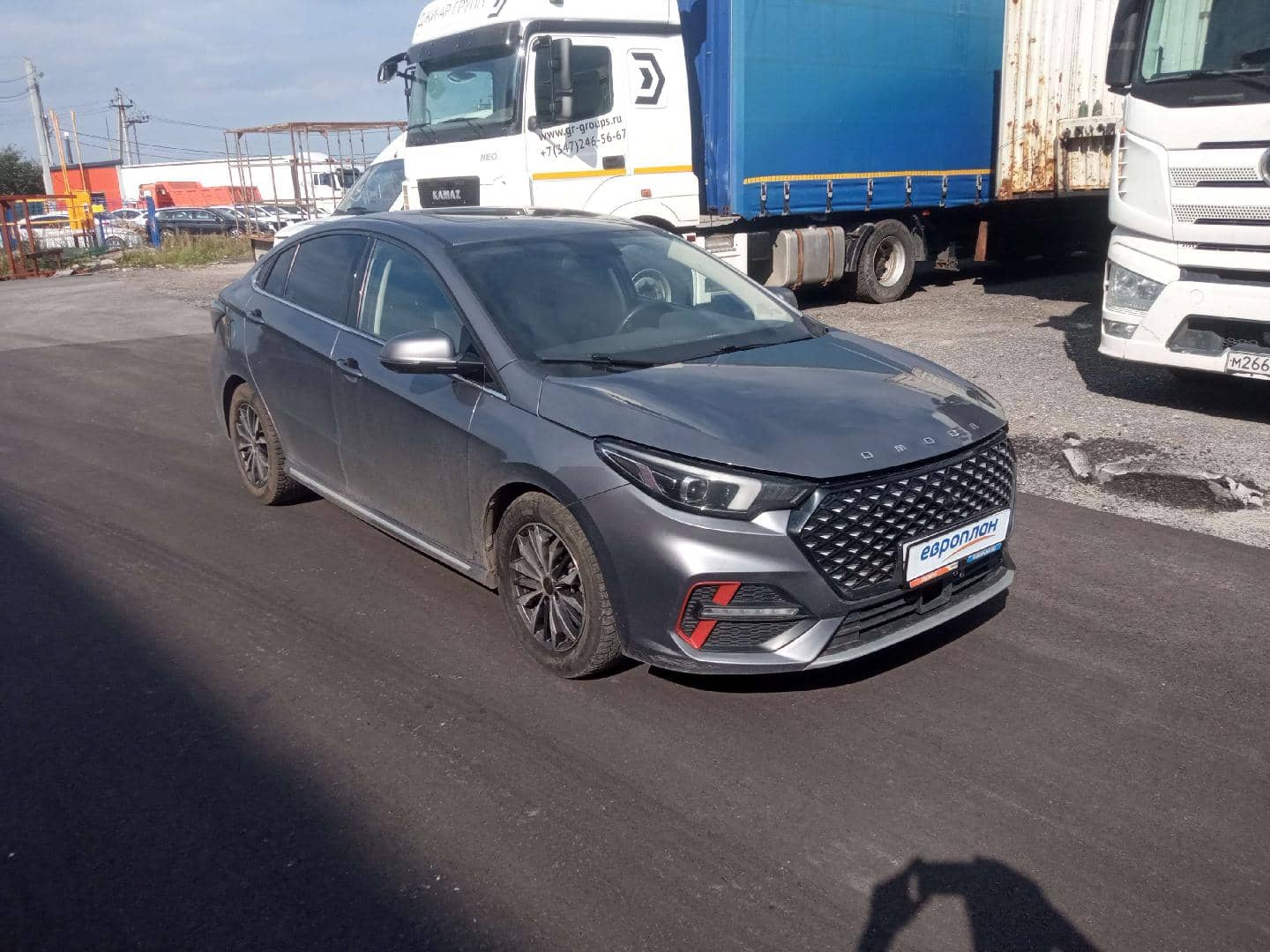 OMODA S5