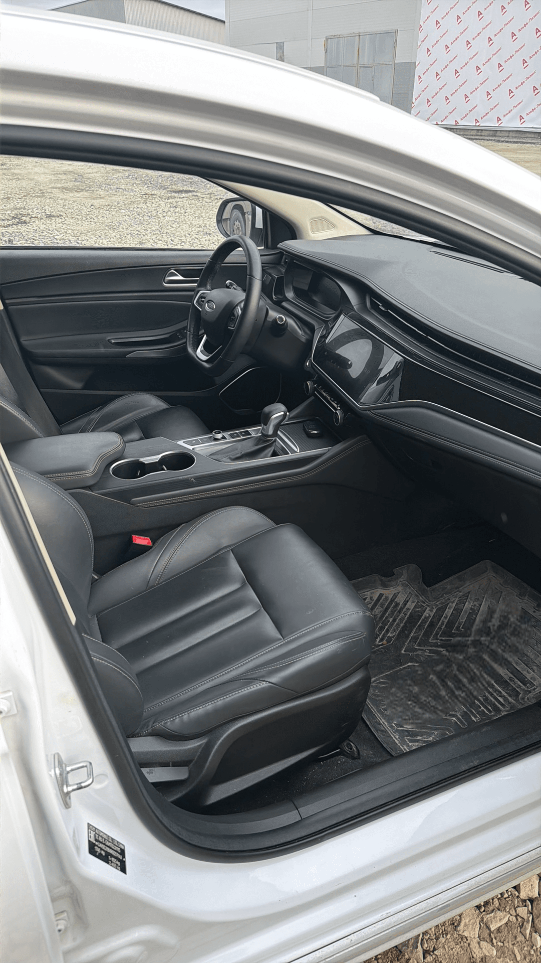 OMODA S5,  96 070 км, 2024 года в лизинг