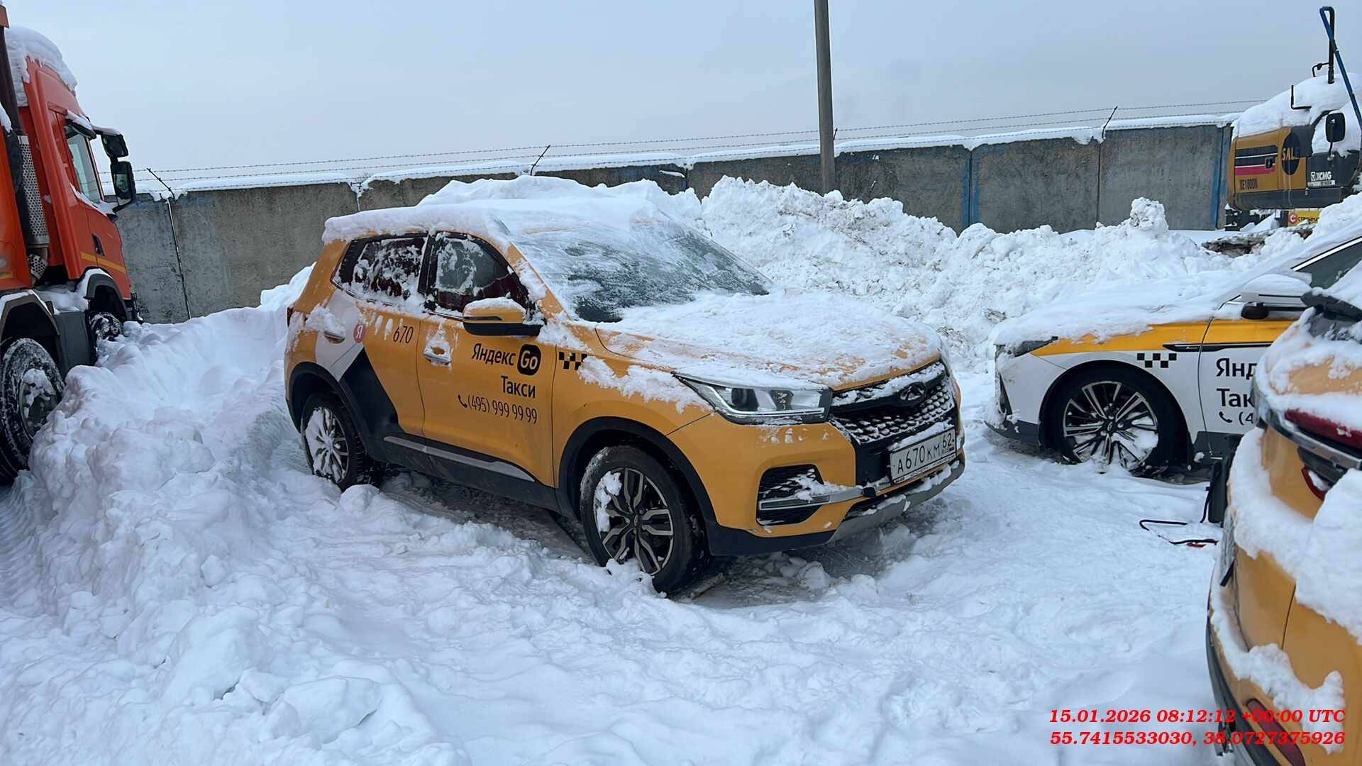 Chery Tiggo 4,  137 680 км, 2022 года в лизинг