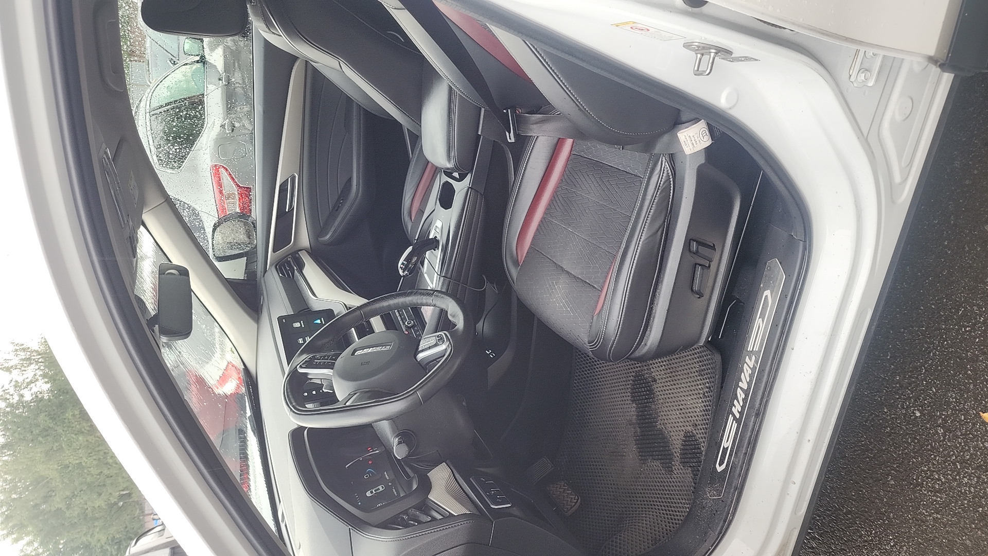 Haval F7,  175 757 км, 2023 года в лизинг