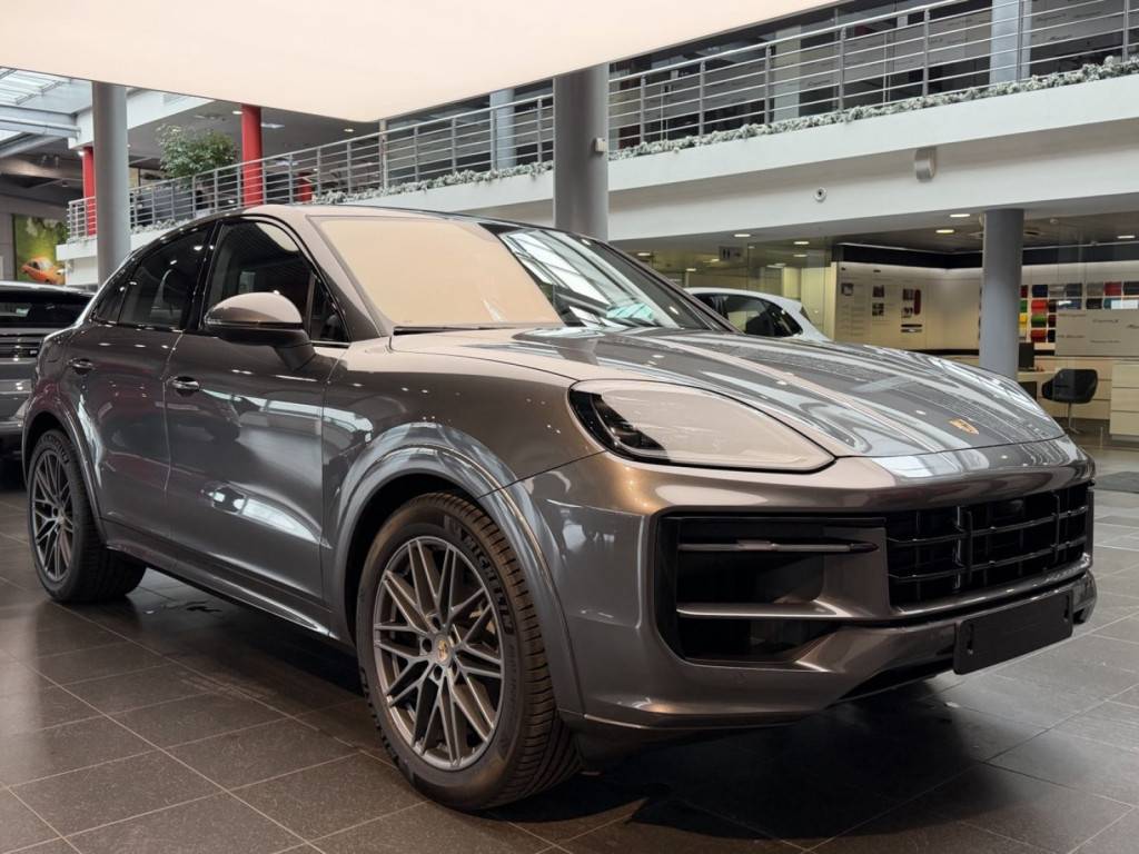 Porsche Cayenne 3.0