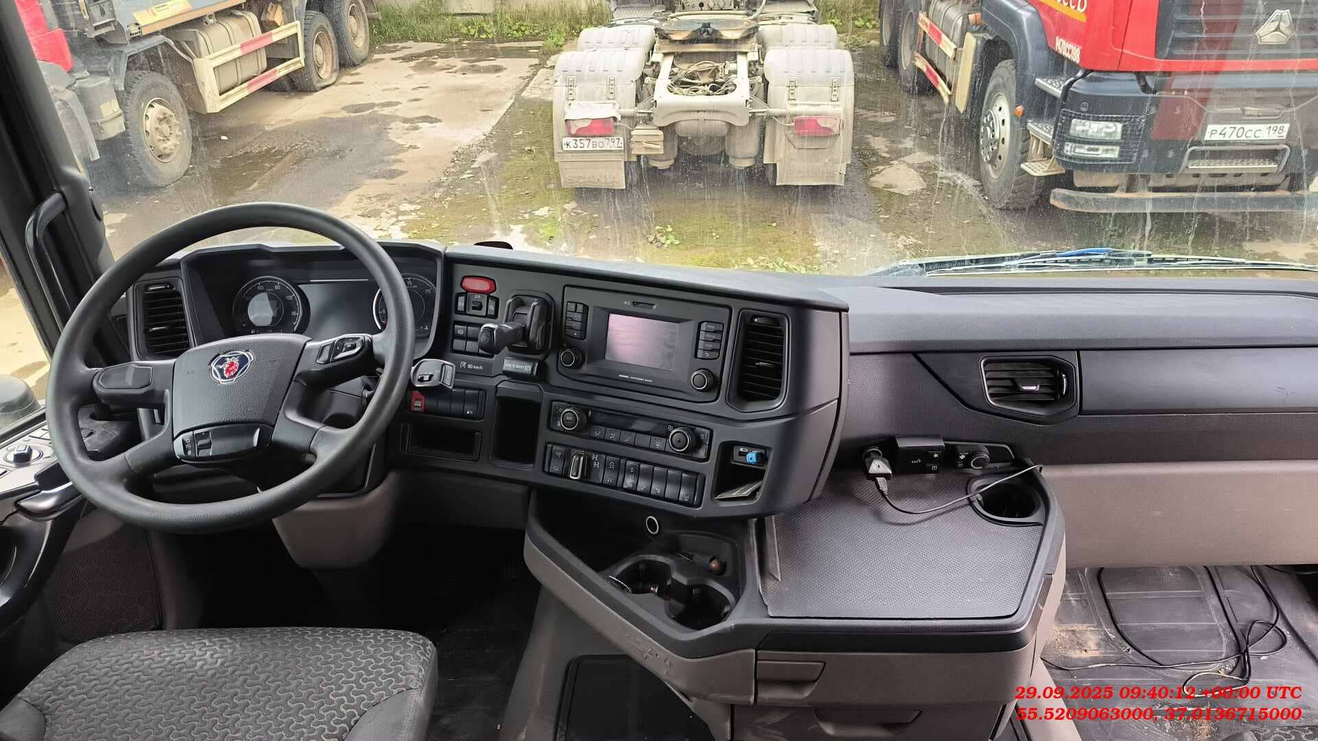 SCANIA R 440 A6x4NA ,  722 024 км, 2021 года в лизинг