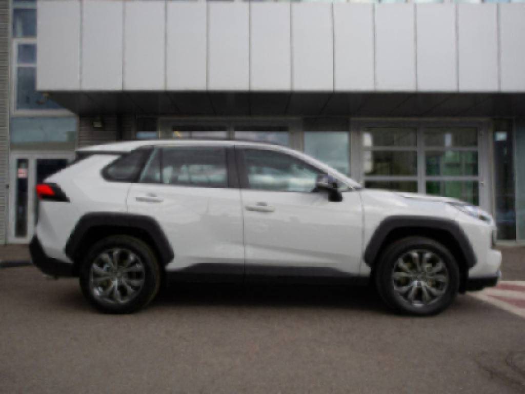 Toyota RAV4 Adventure Plus 2.0 CVT 4WD