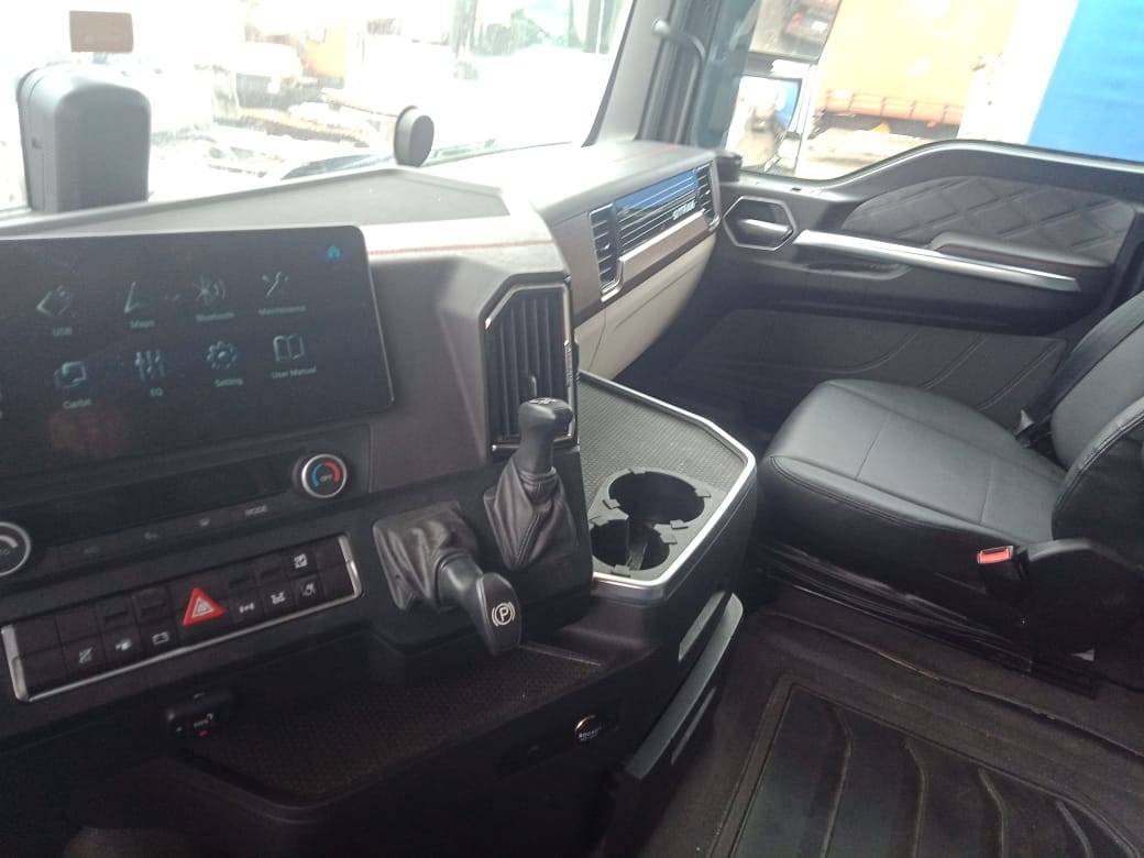Sitrak C7H MAX ZZ4186V391HE Лот 000008617