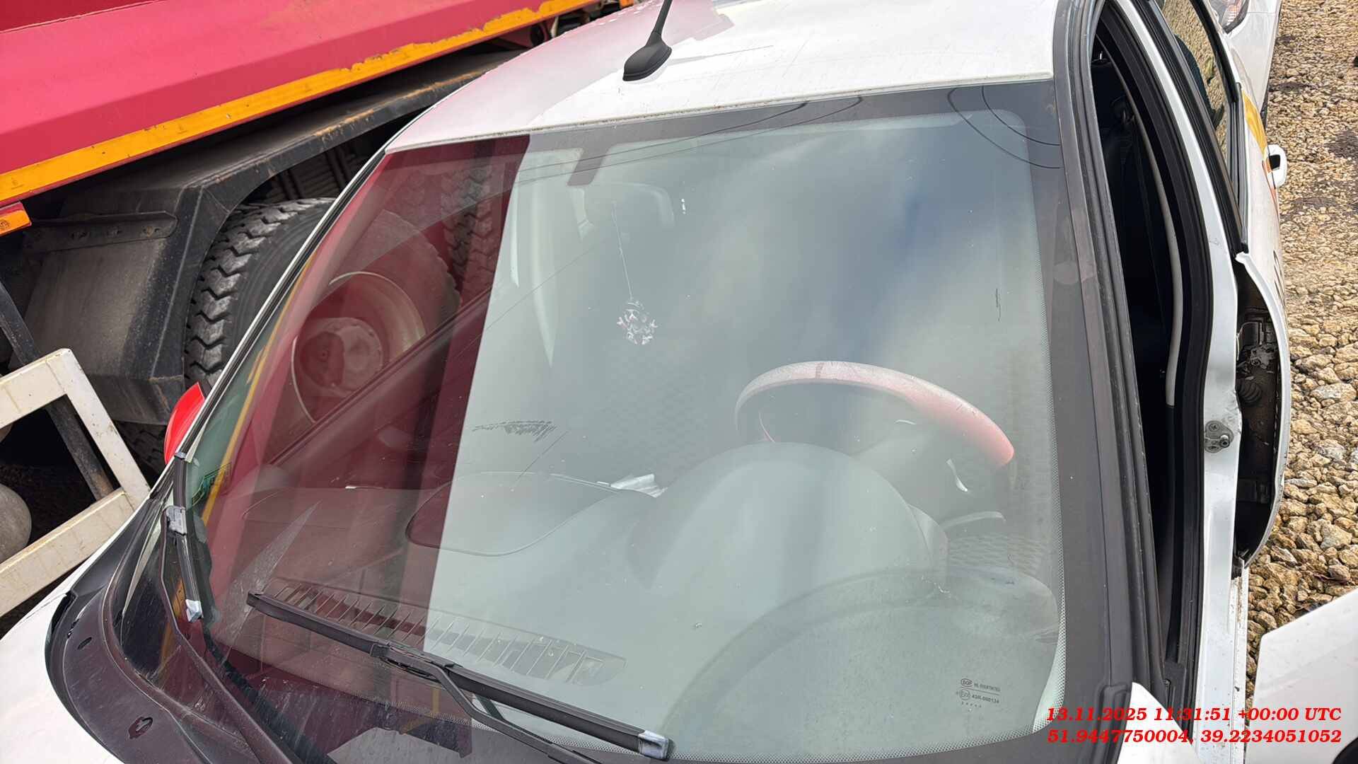 Lada Granta седан,  192 558 км, 2023 года в лизинг