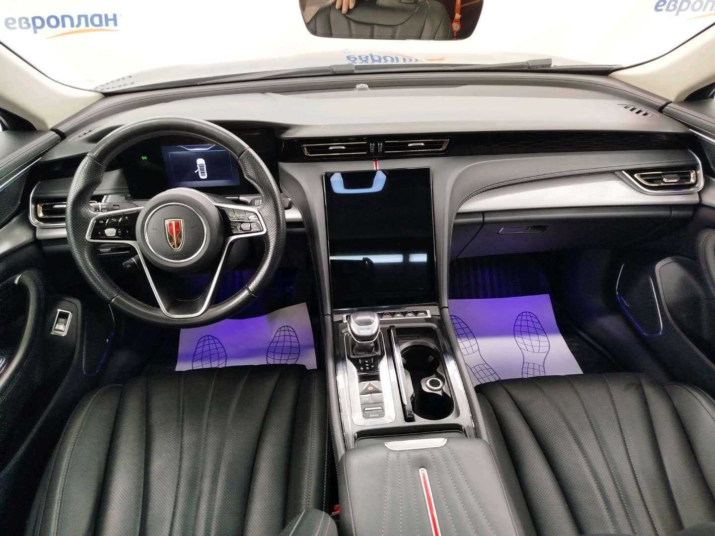 Hongqi H5,  229 903 км, 2023 года в лизинг