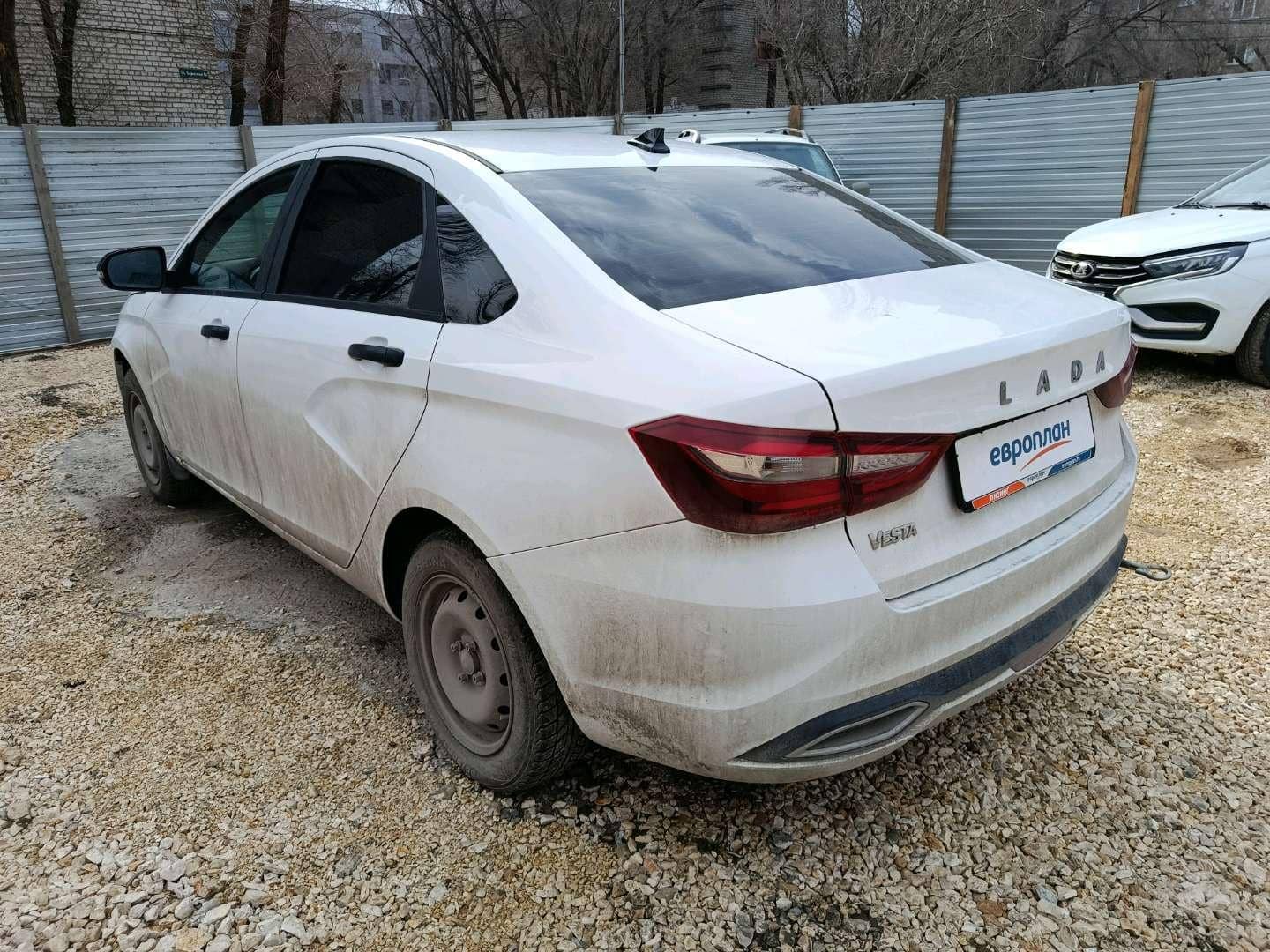 Lada Vesta седан,  163 277 км, 2023 года в лизинг