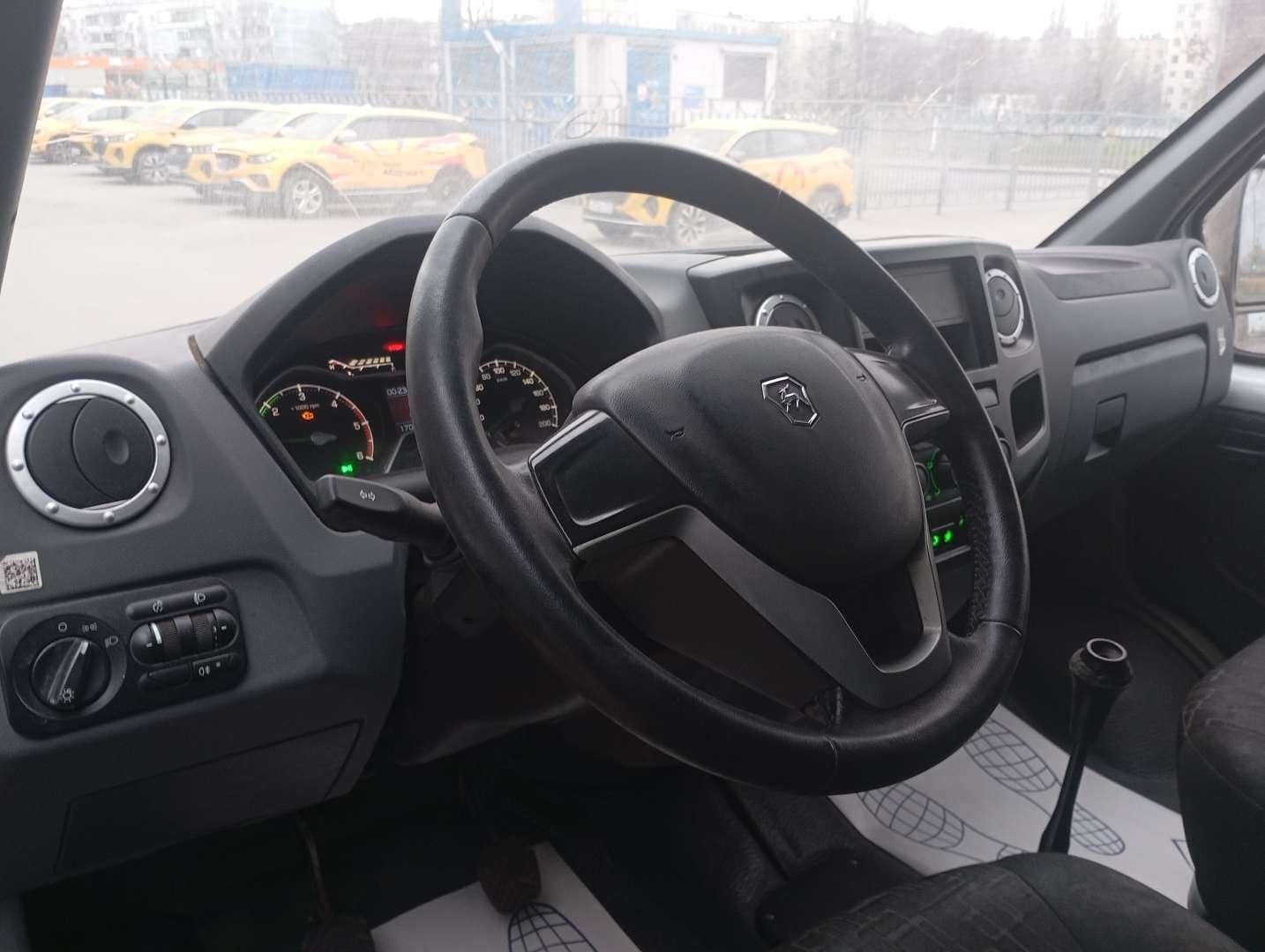 ГАЗ ГАЗель БИЗНЕС 33025-750,  170 492 км, 2023 года в лизинг