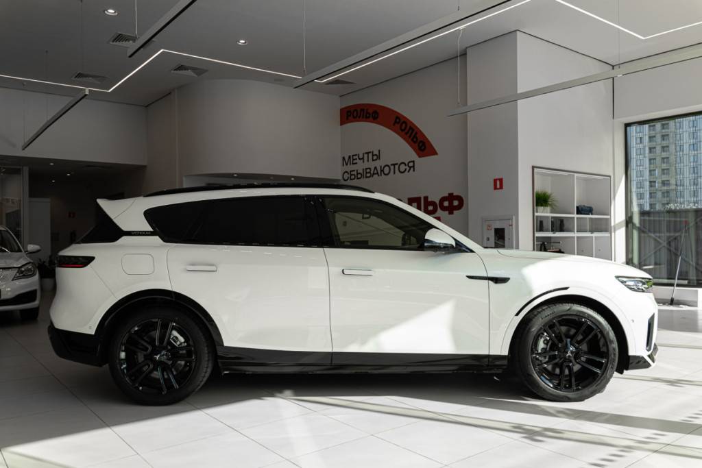 Voyah Free EVR Sport +