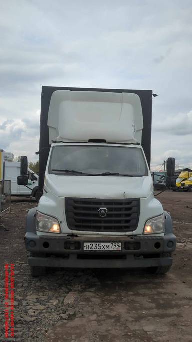 ГАЗ Газон NEXT C41R13
